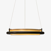 Olvelila Circular Metal Pendant Light - Blowlighting