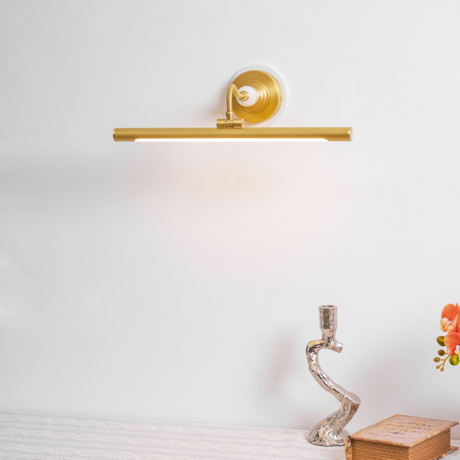 Archer Art Linear Wall Light - Blowlighting