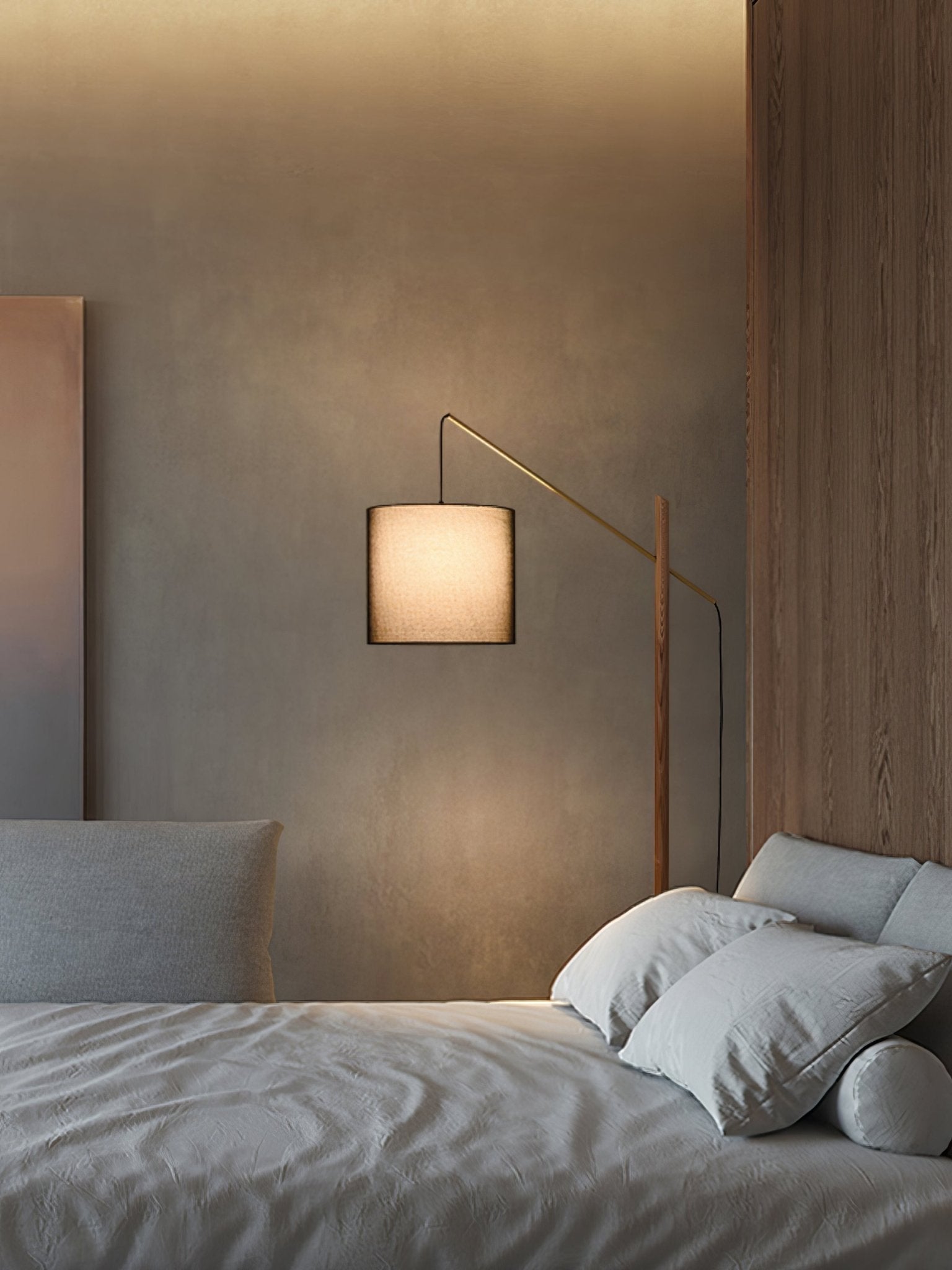 Archer Floor Lamp - Blowlighting