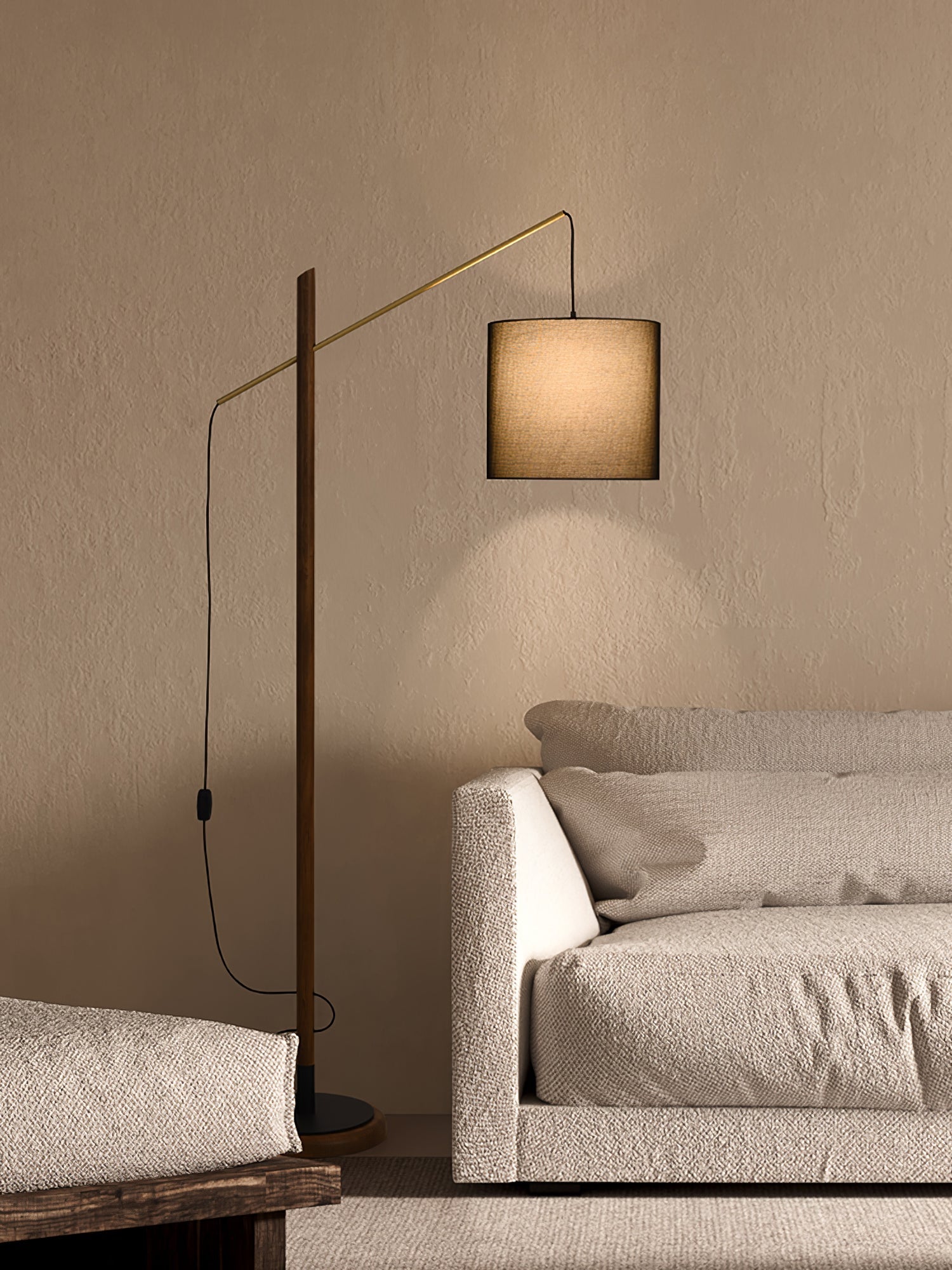 Archer Floor Lamp - Blowlighting