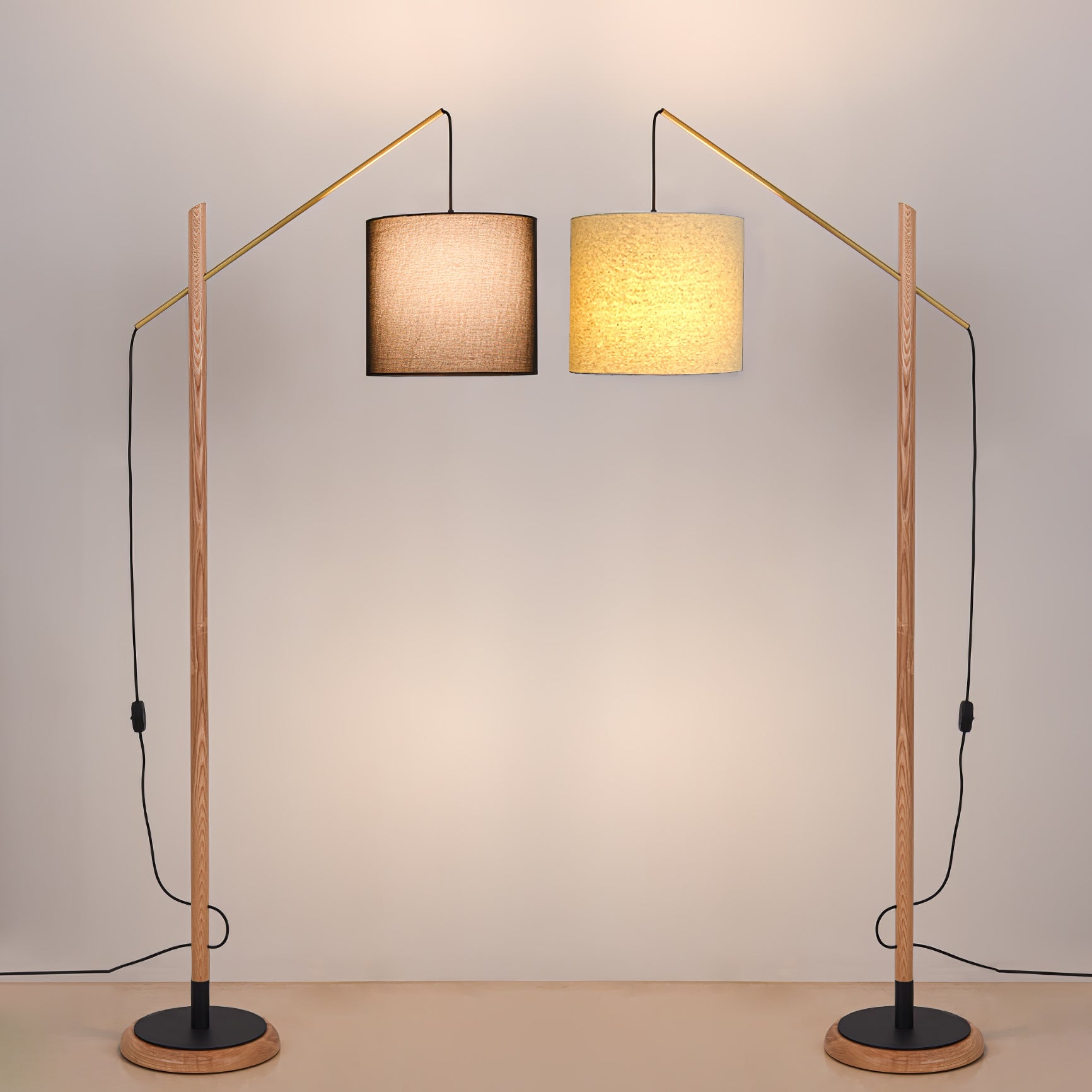 Archer Floor Lamp - Blowlighting