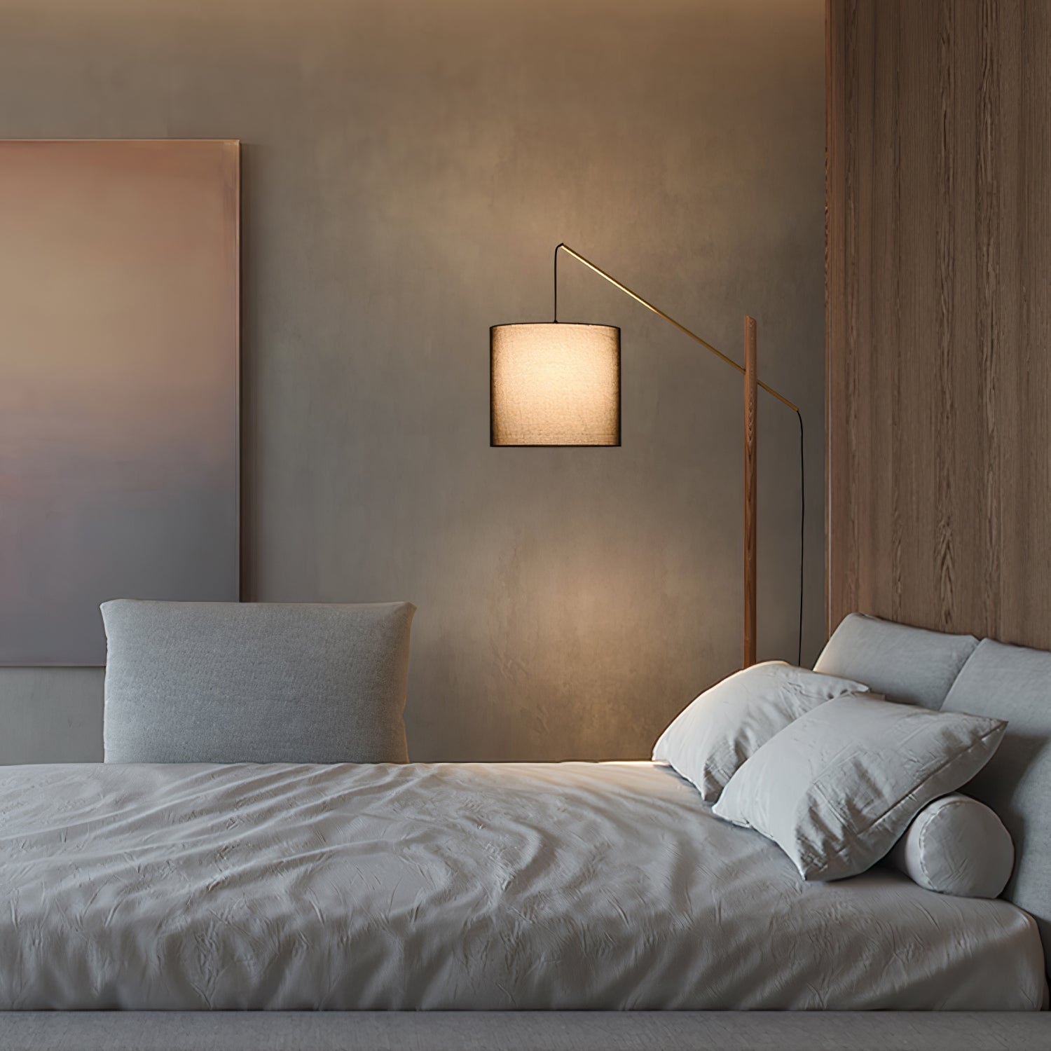Archer Floor Lamp - Blowlighting