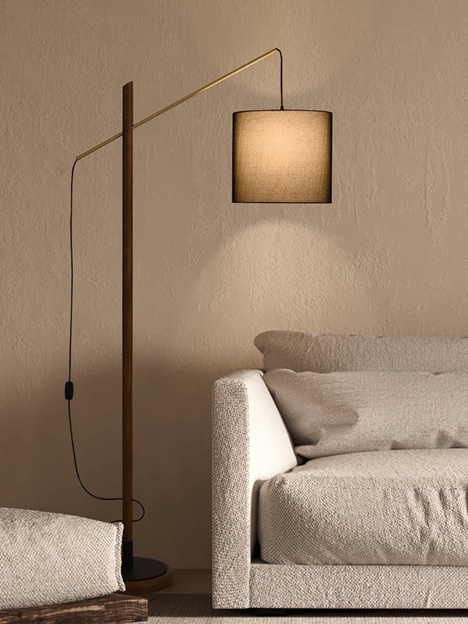 Archer Floor Lamp - Blowlighting
