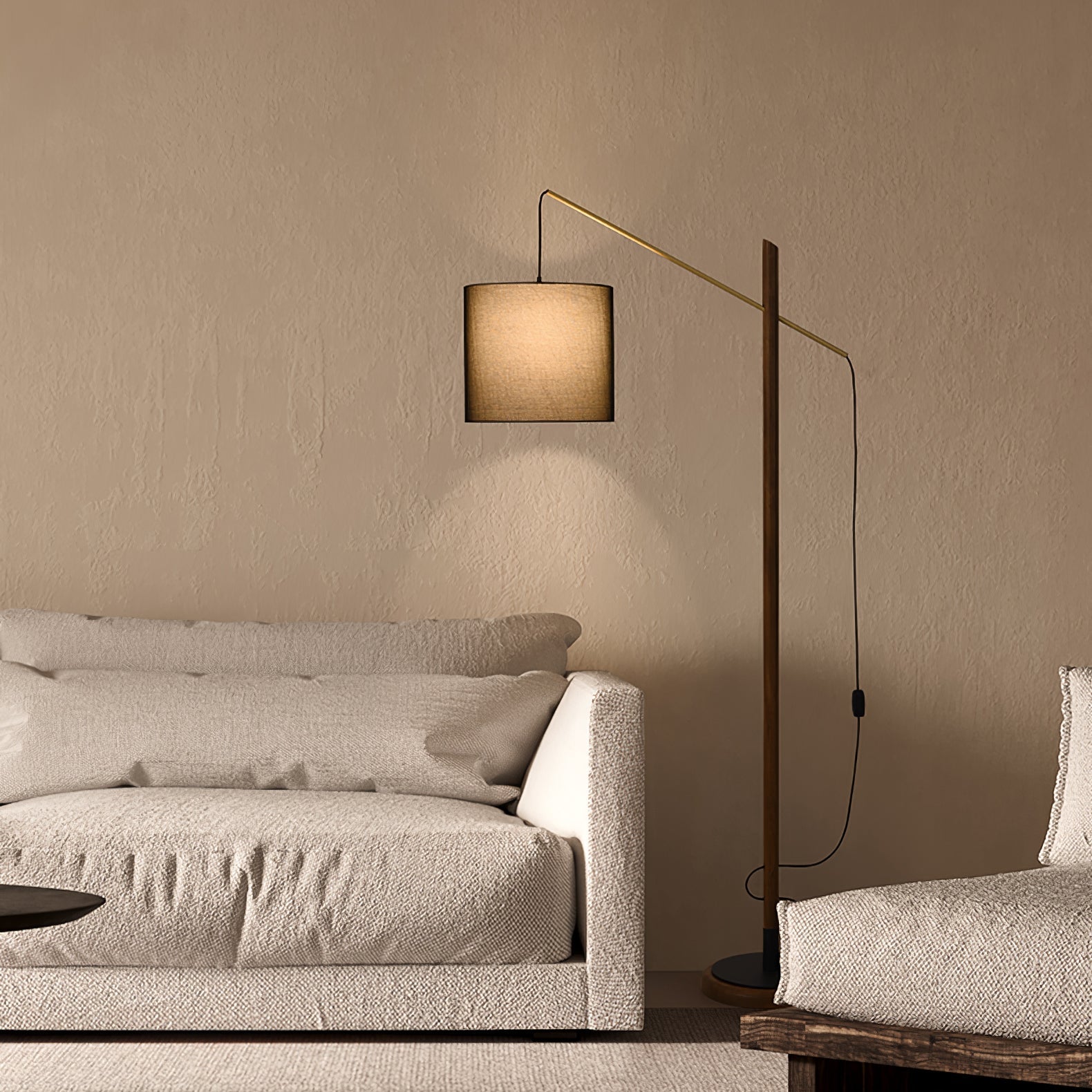 Archer Floor Lamp - Blowlighting