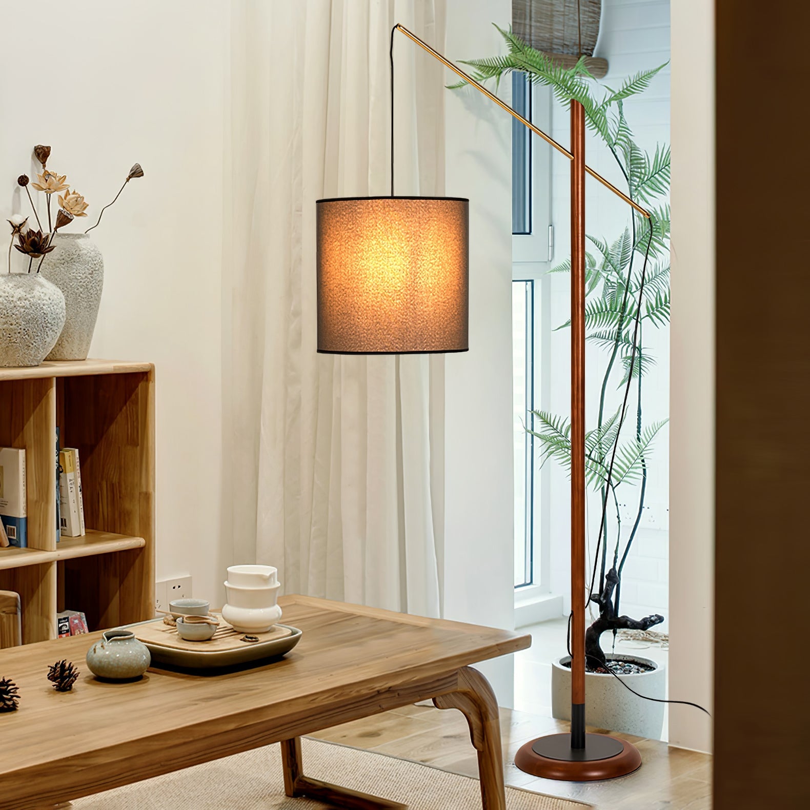 Archer Floor Lamp - Blowlighting