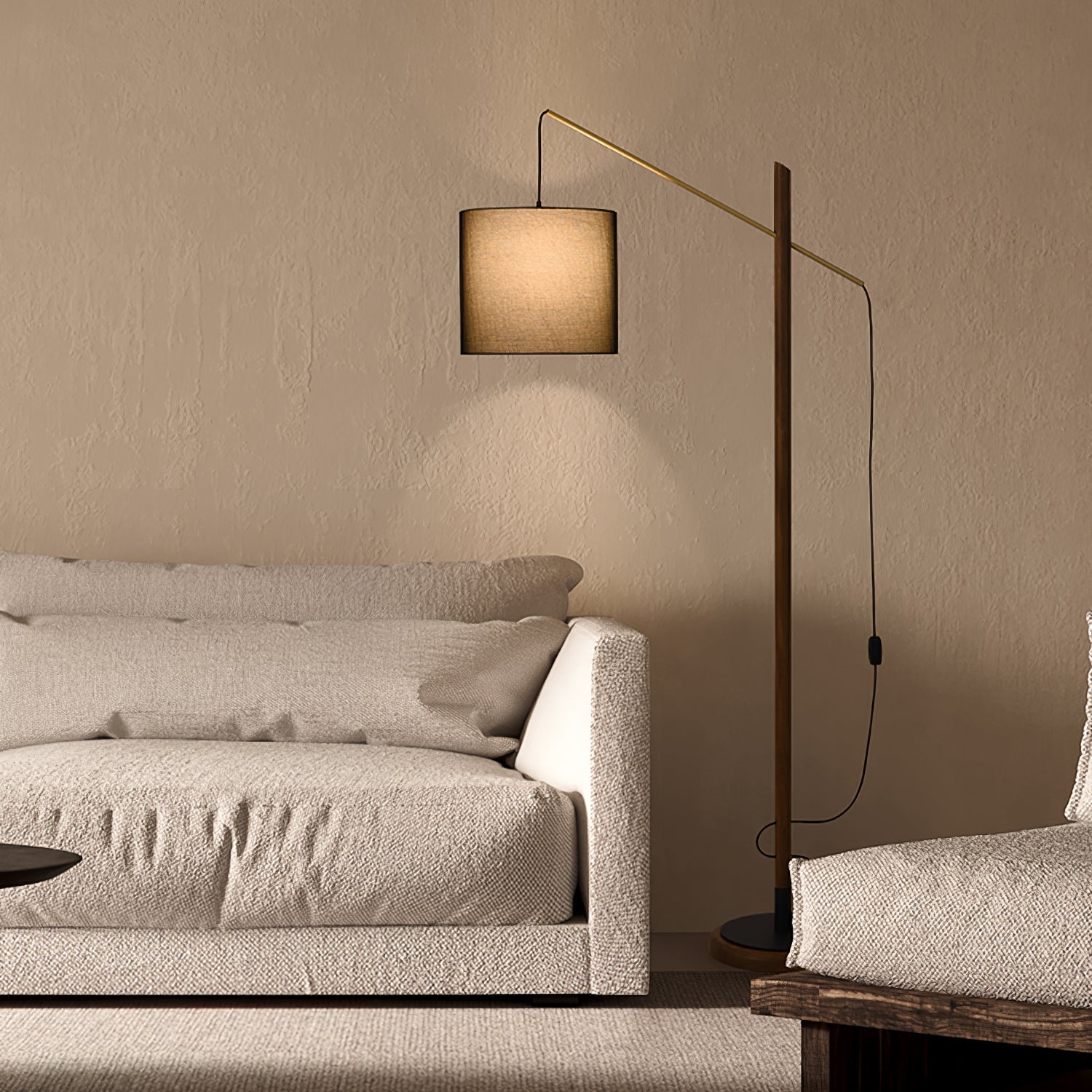 Archer Floor Lamp - Blowlighting