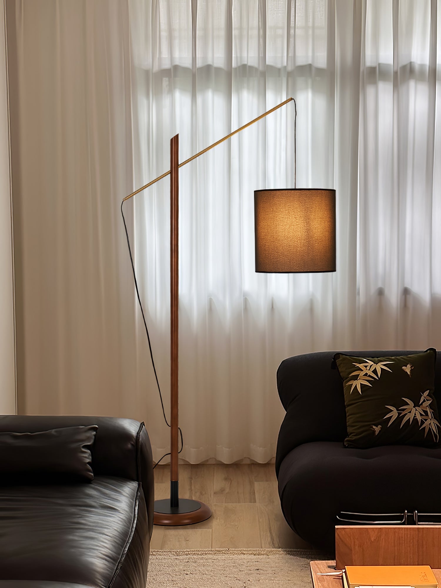 Archer Floor Lamp - Blowlighting