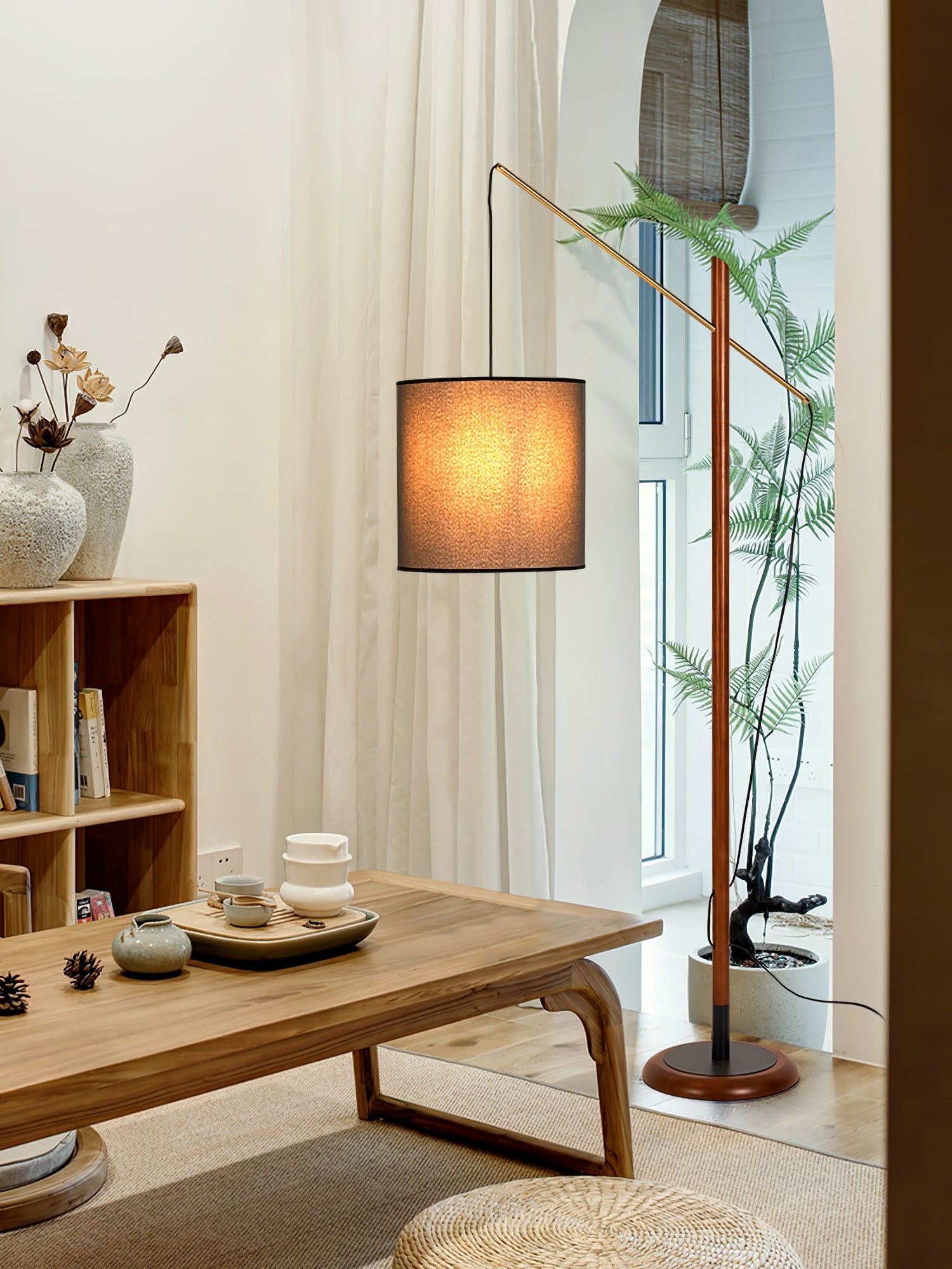 Archer Floor Lamp - Blowlighting