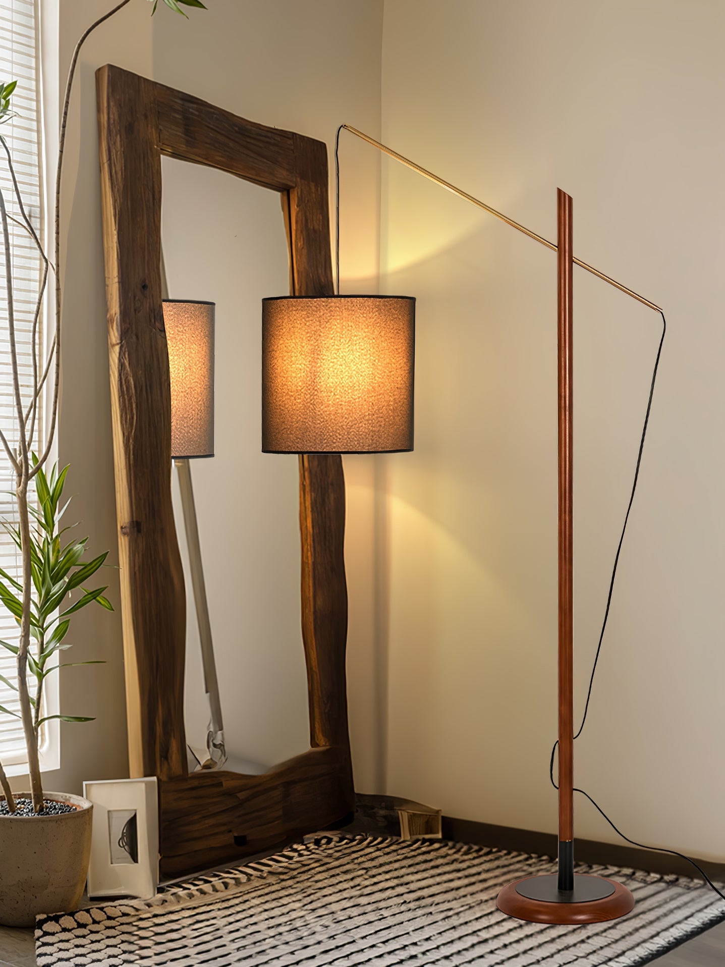 Archer Floor Lamp - Blowlighting