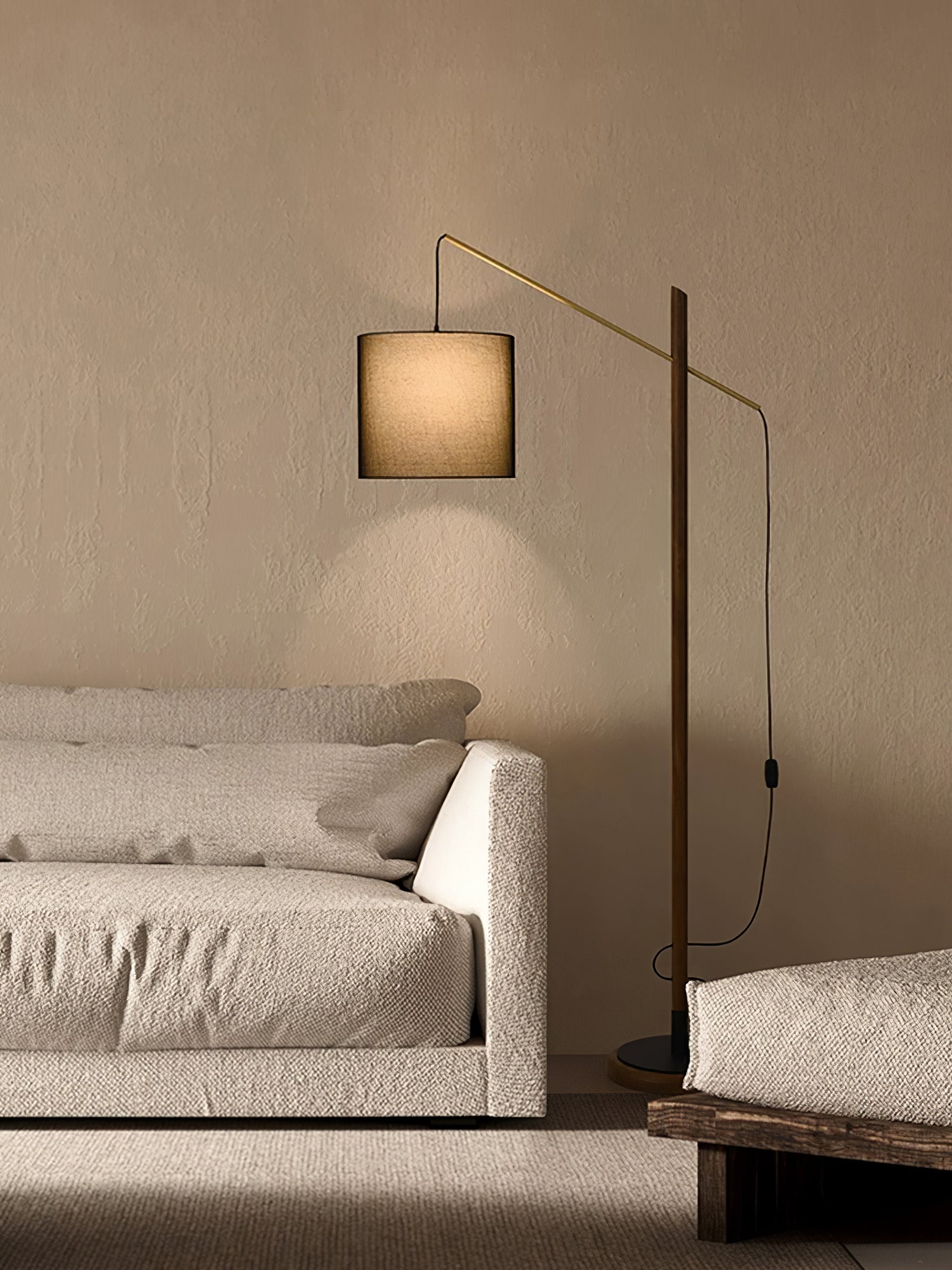Archer Floor Lamp - Blowlighting
