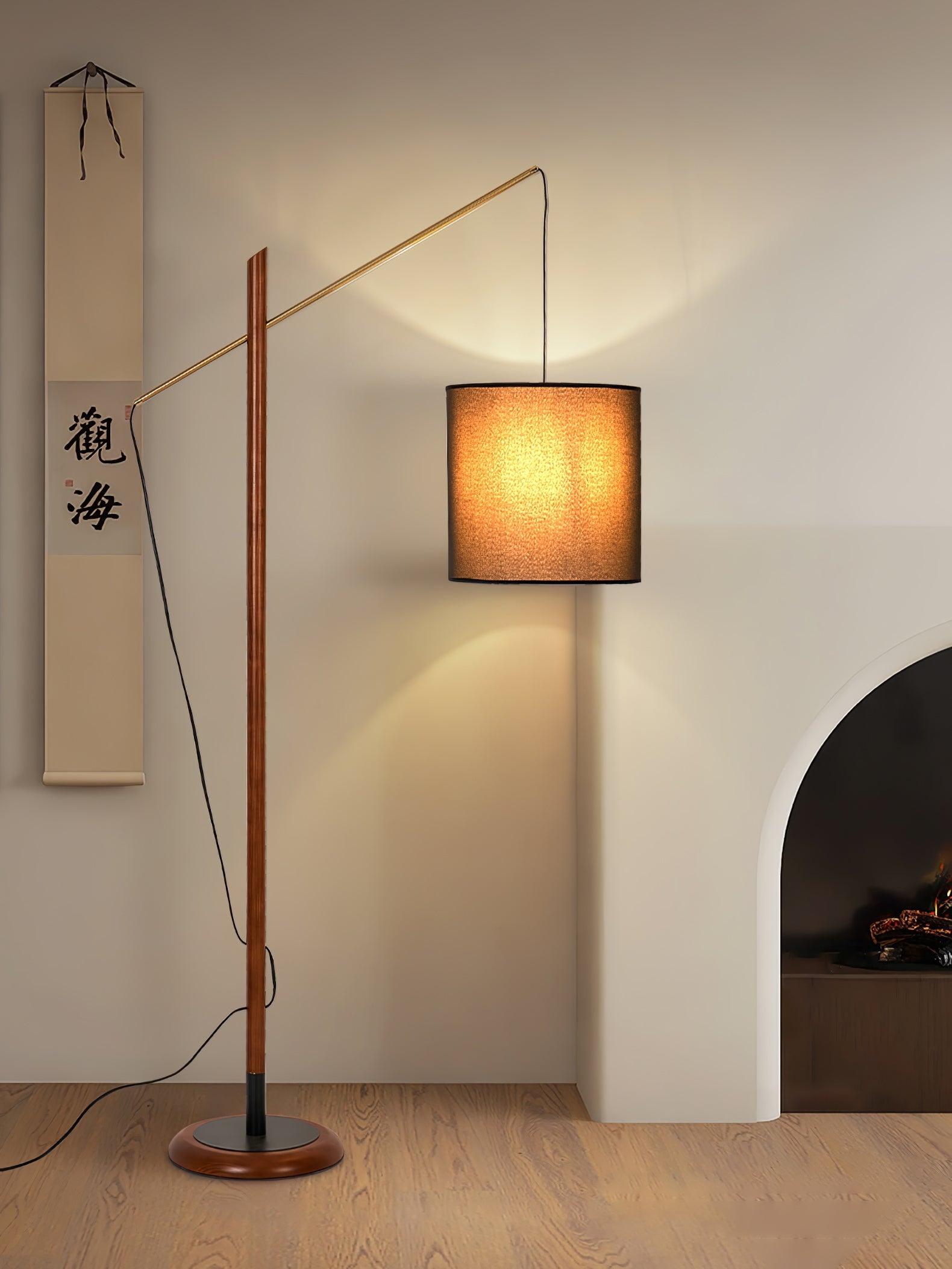 Archer Floor Lamp - Blowlighting