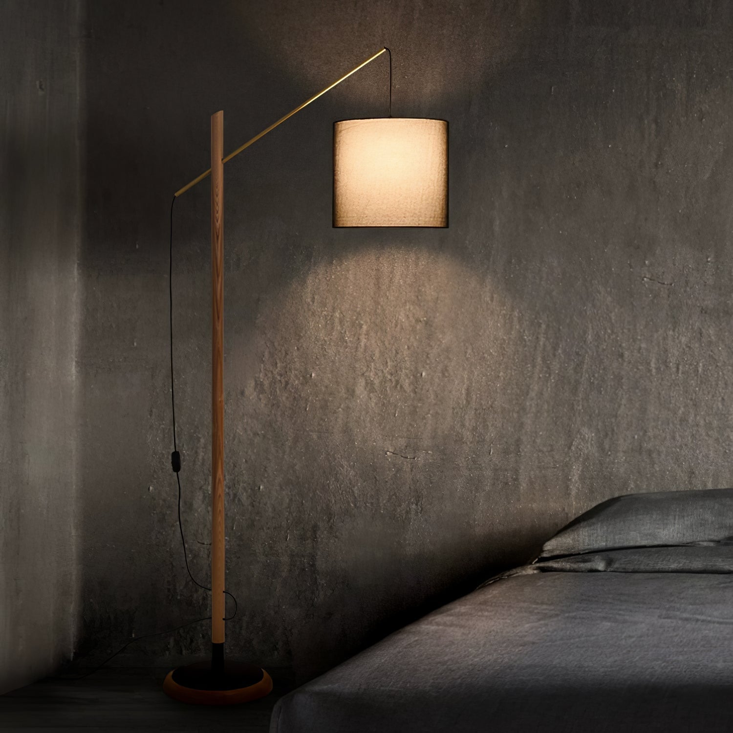 Archer Floor Lamp - Blowlighting