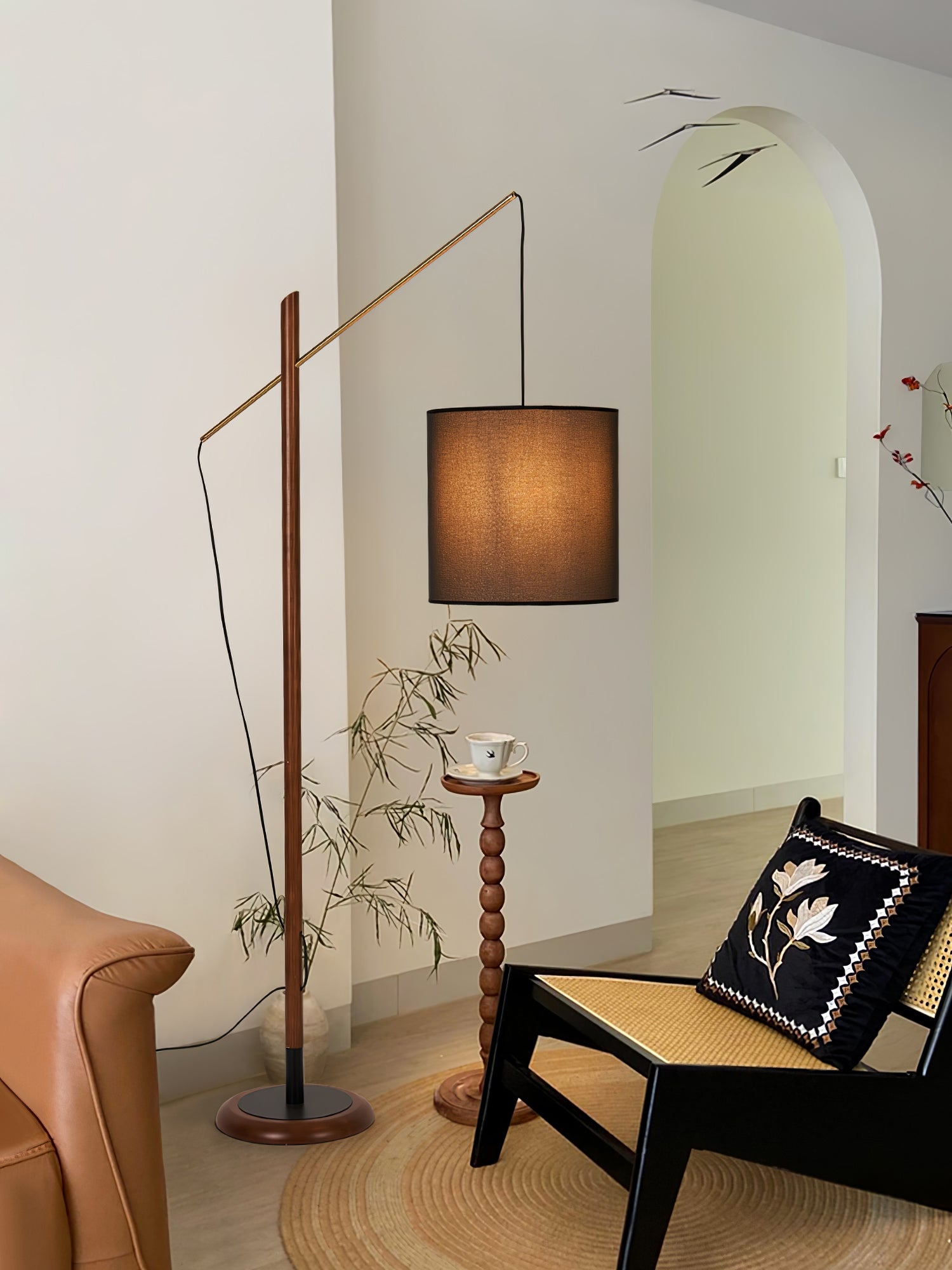 Archer Floor Lamp - Blowlighting