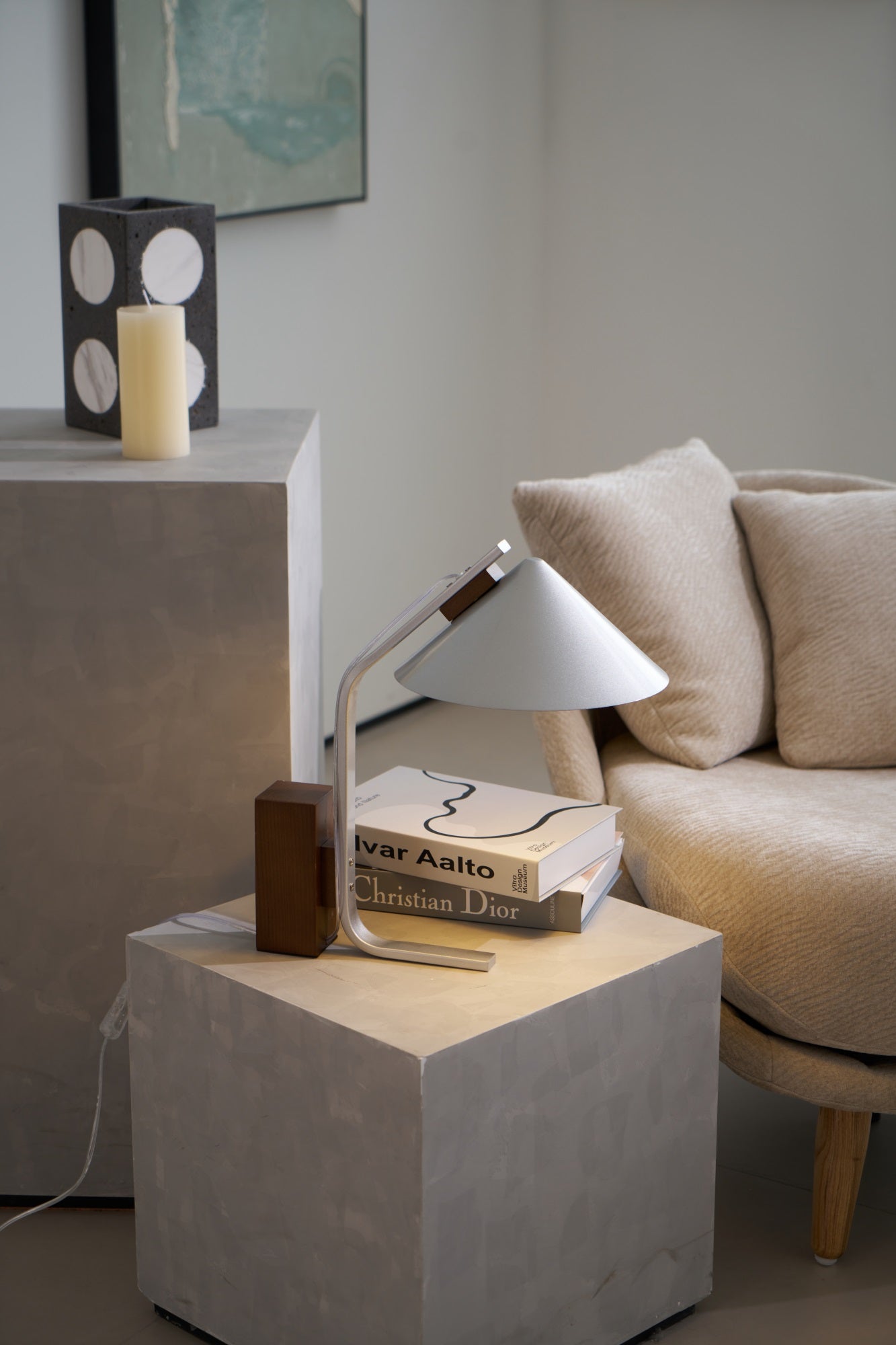 Arclune Desk Lamp - Blowlighting