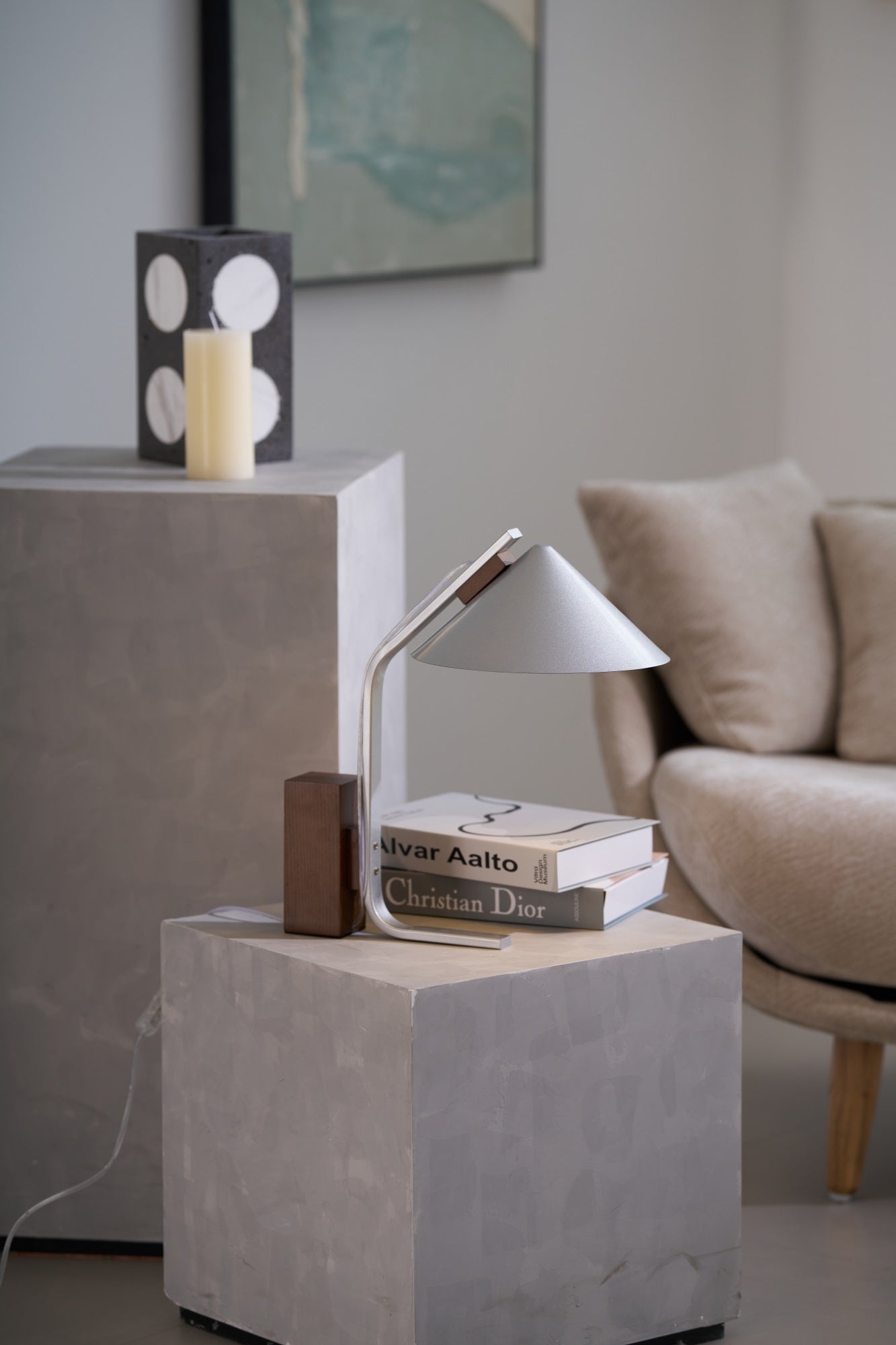 Arclune Desk Lamp - Blowlighting