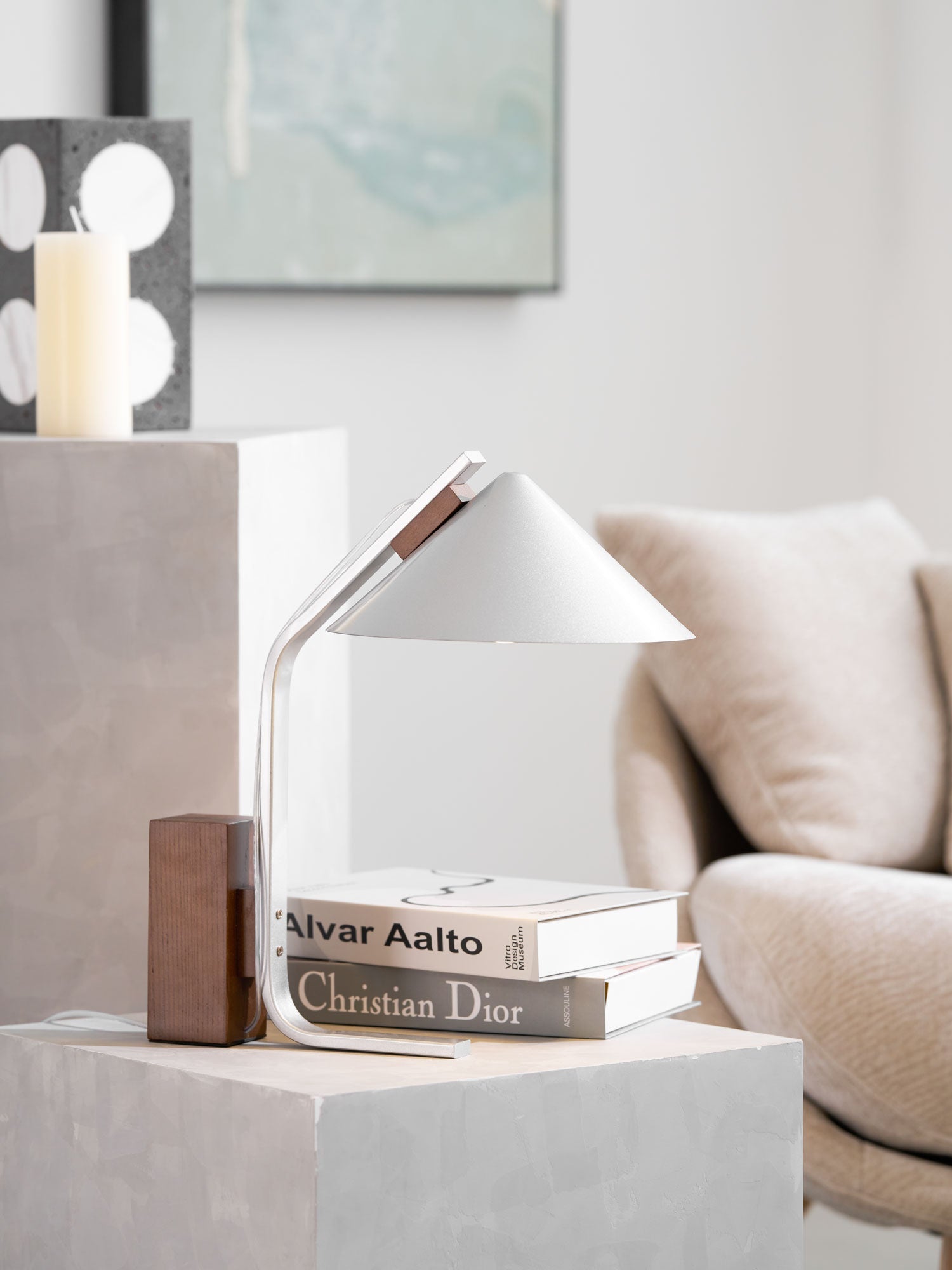 Arclune Desk Lamp - Blowlighting