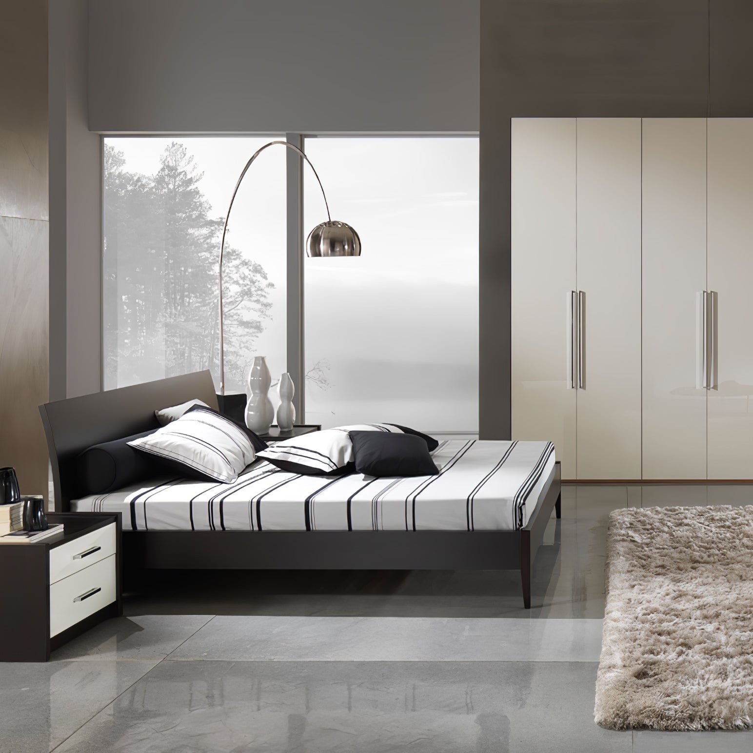 Arcadia Luxe Floor Lamp - Blowlighting