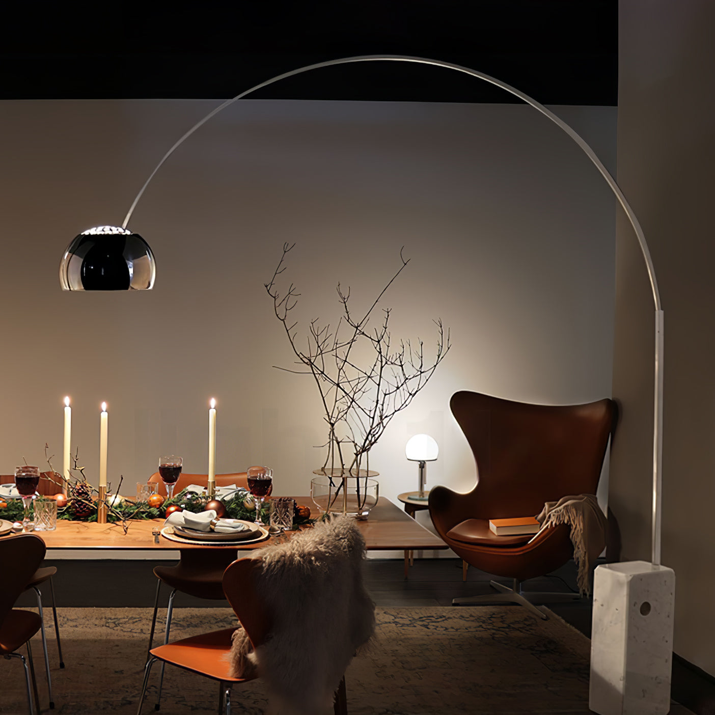 Arcadia Luxe Floor Lamp - Blowlighting