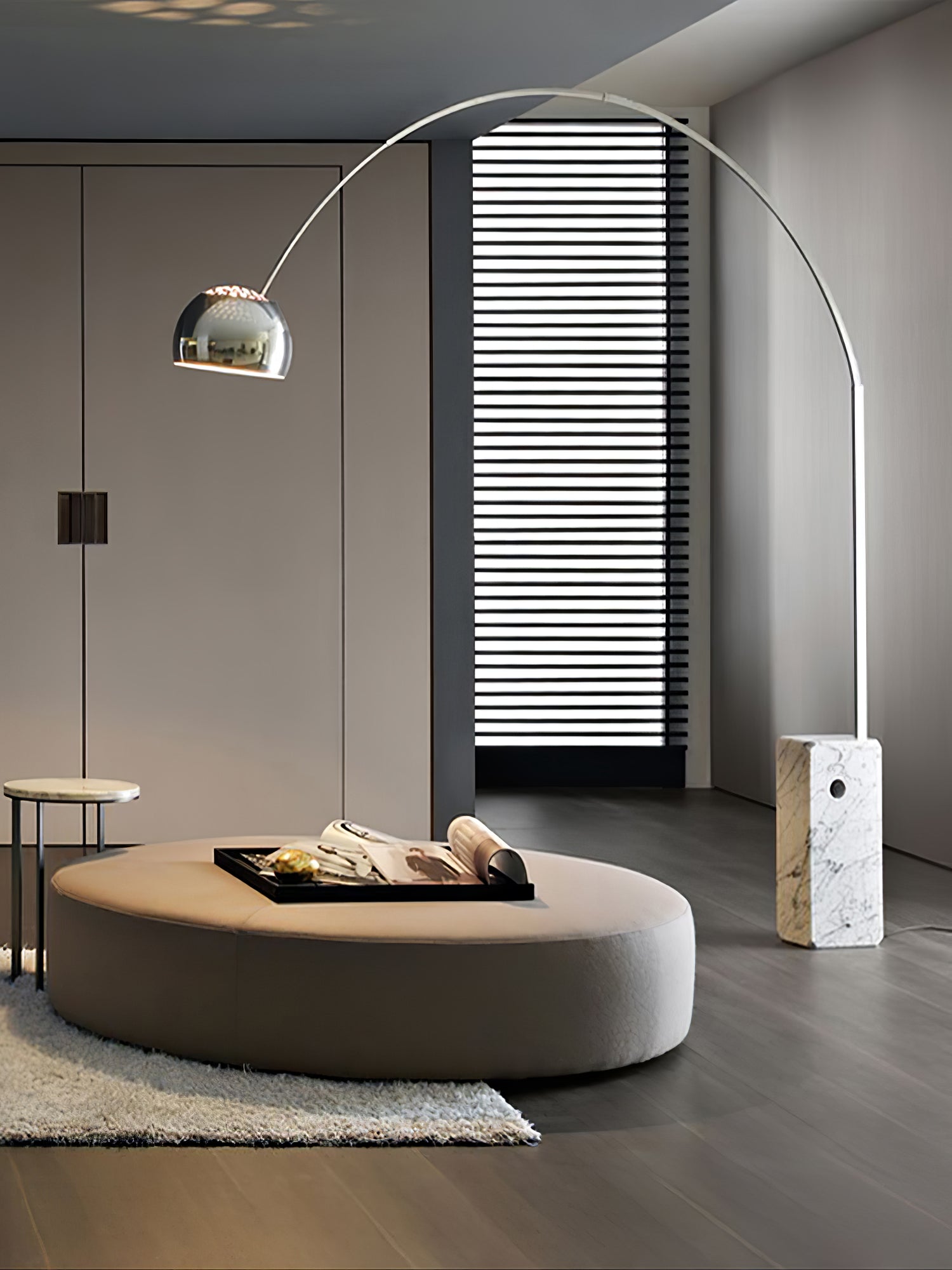 Arcadia Luxe Floor Lamp - Blowlighting