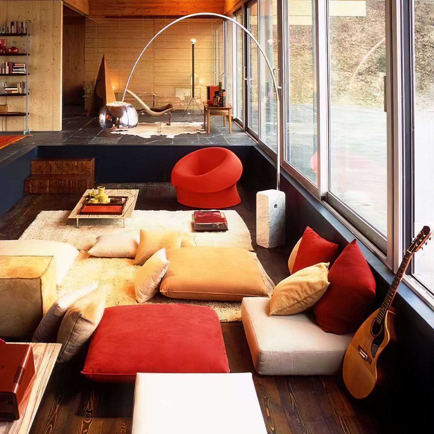 Arcadia Luxe Floor Lamp - Blowlighting