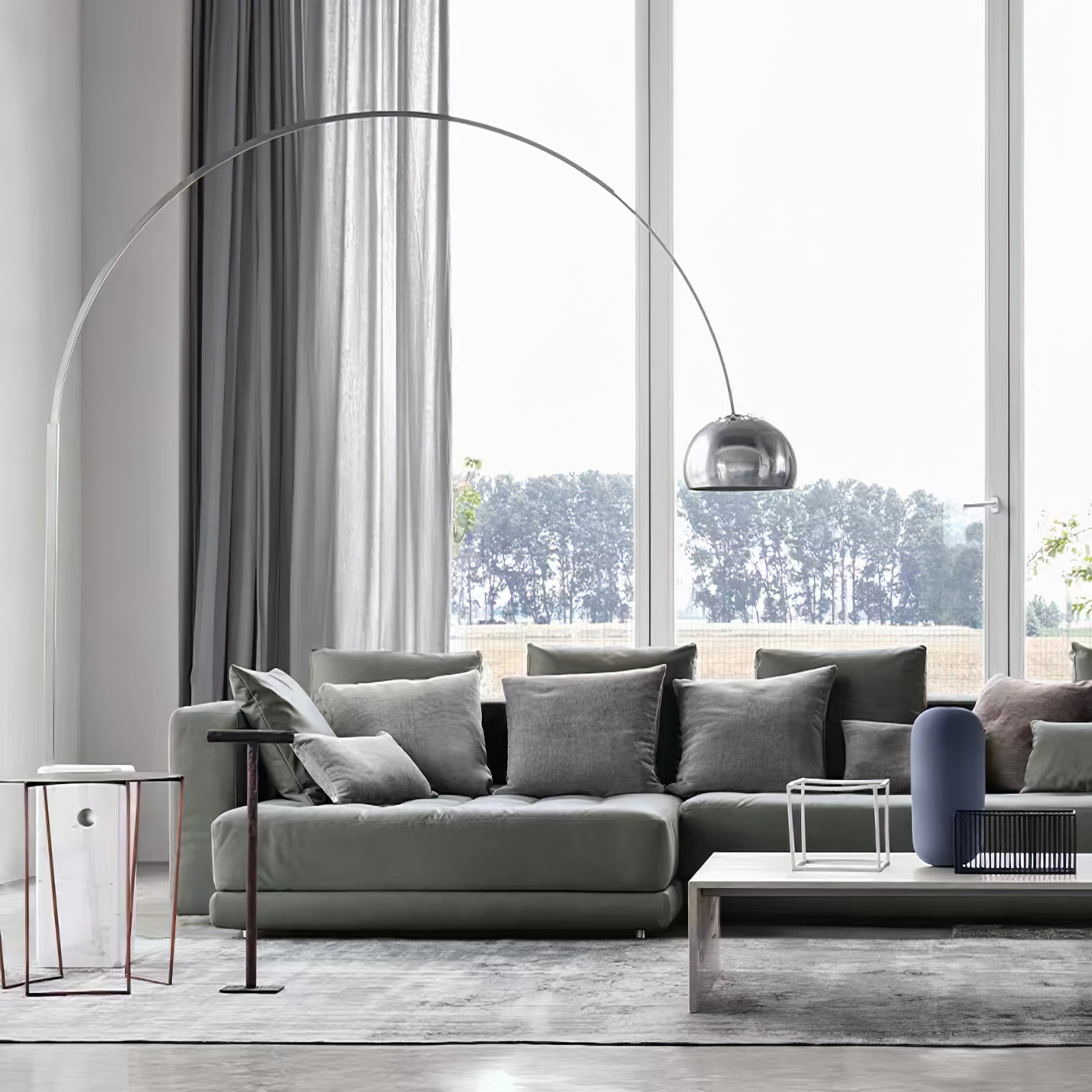 Arcadia Luxe Floor Lamp - Blowlighting
