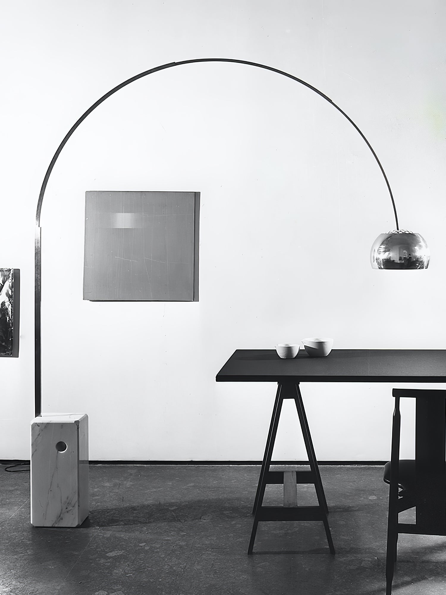 Arcadia Luxe Floor Lamp - Blowlighting
