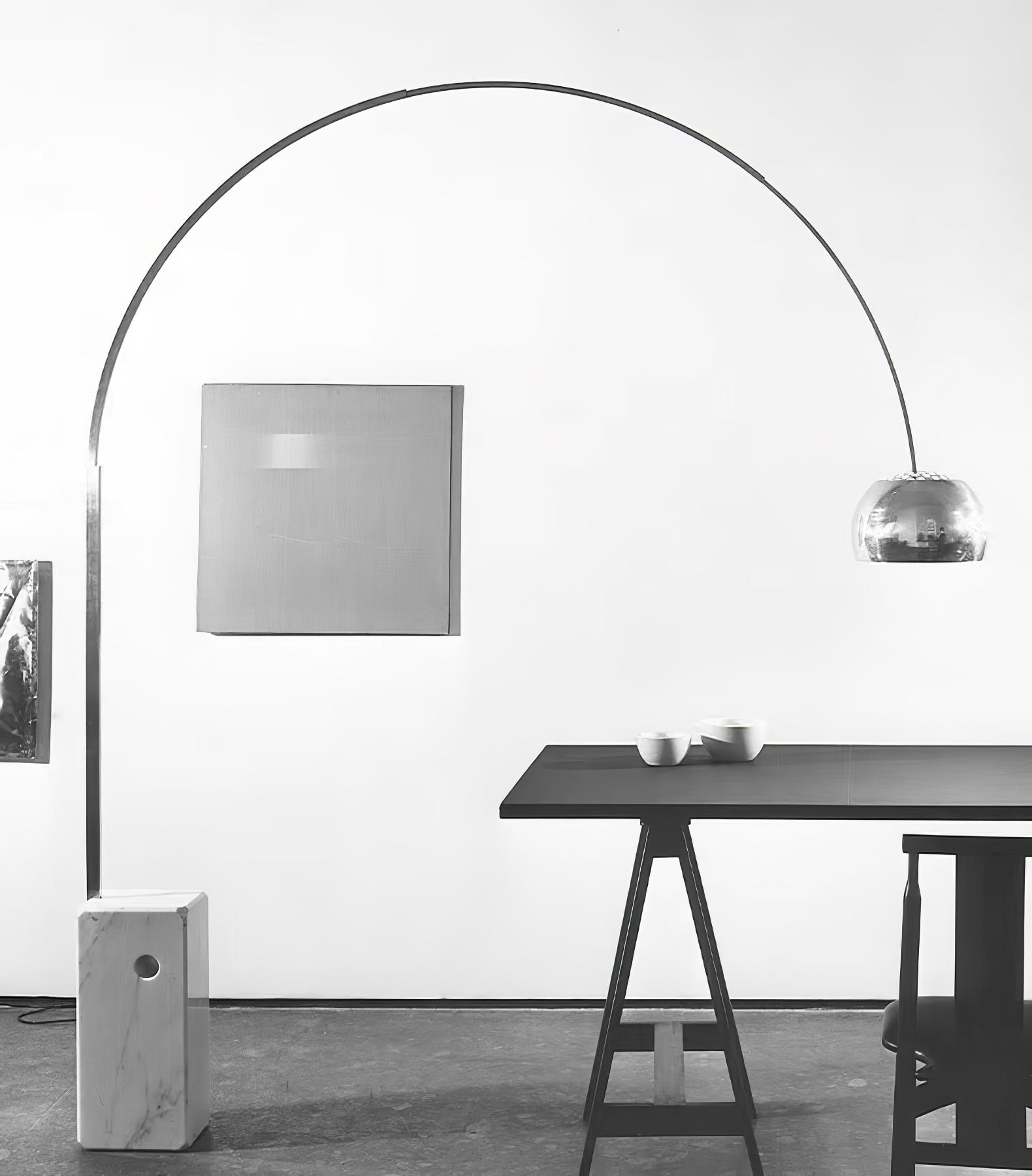 Arcadia Luxe Floor Lamp - Blowlighting