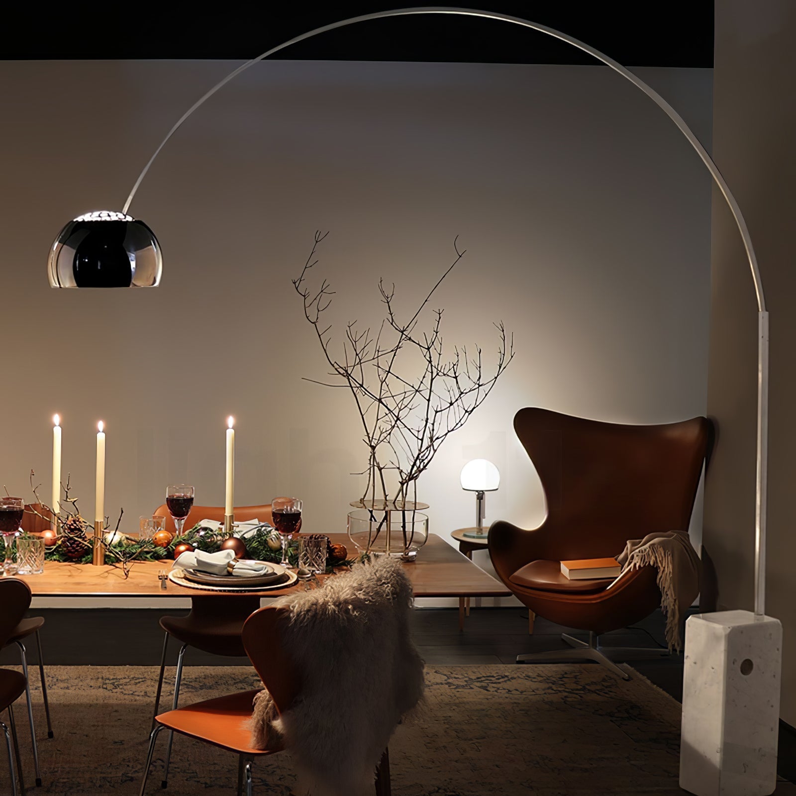 Arcadia Luxe Floor Lamp - Blowlighting