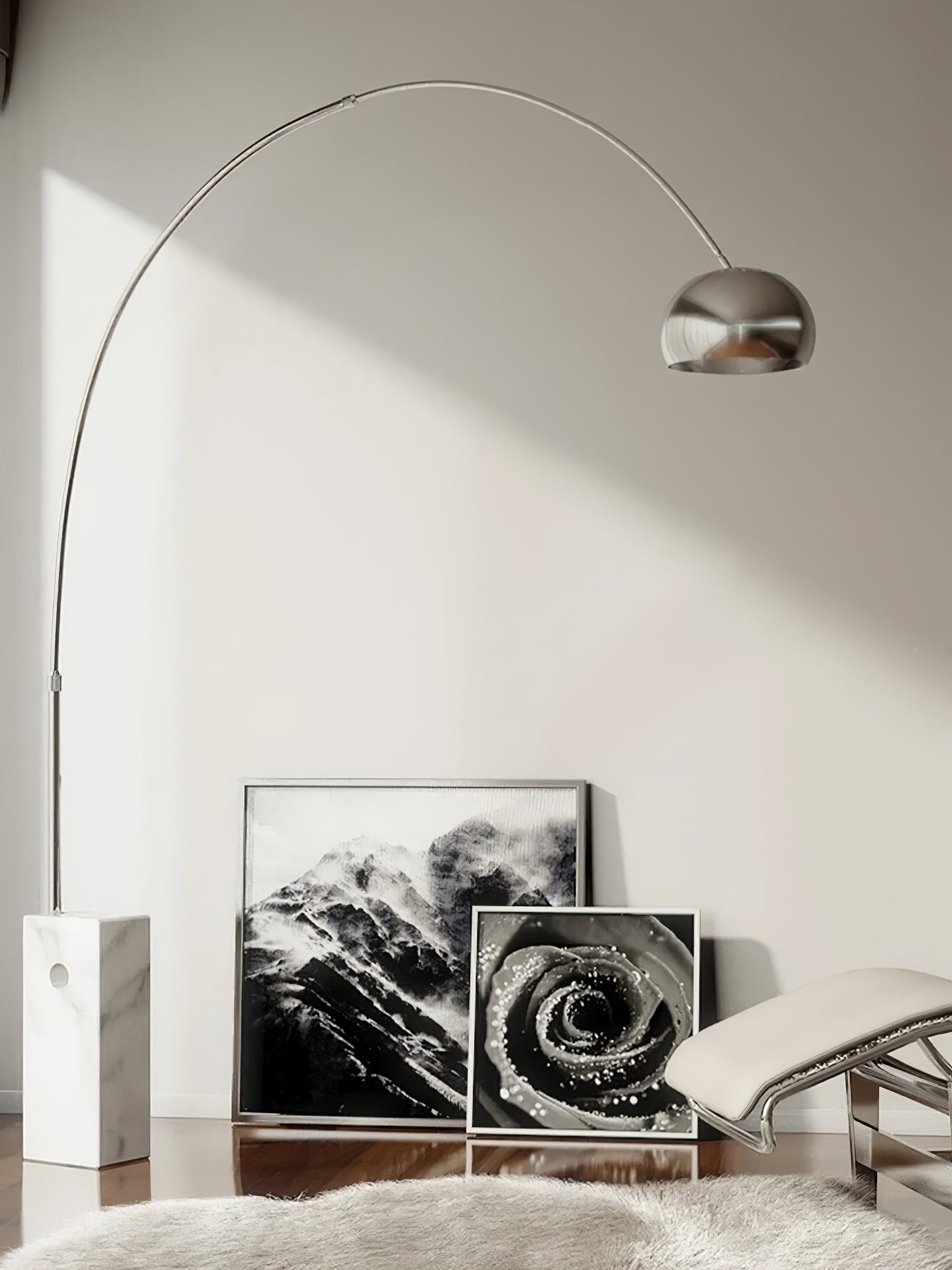 Arcadia Luxe Floor Lamp - Blowlighting