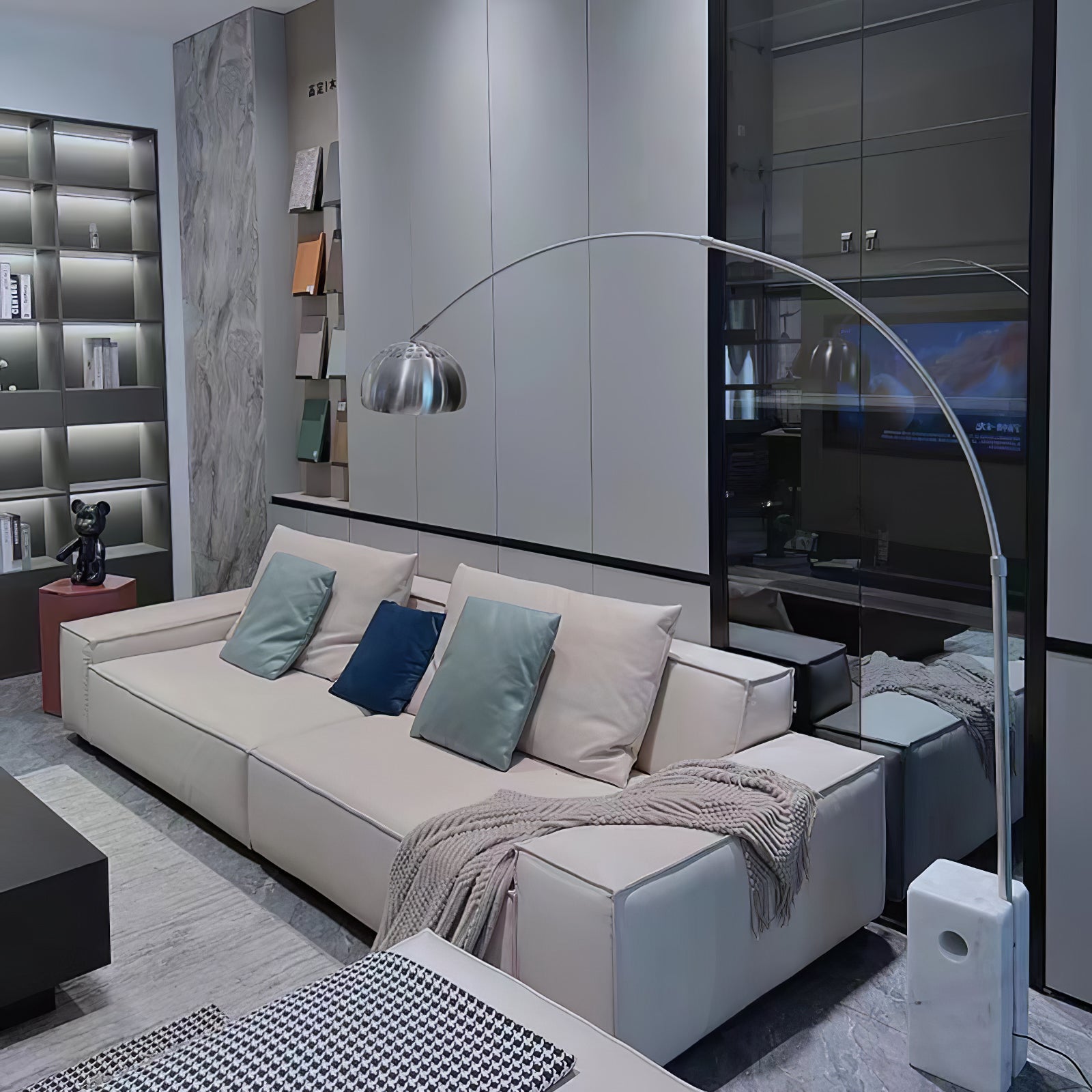 Arcadia Luxe Floor Lamp - Blowlighting
