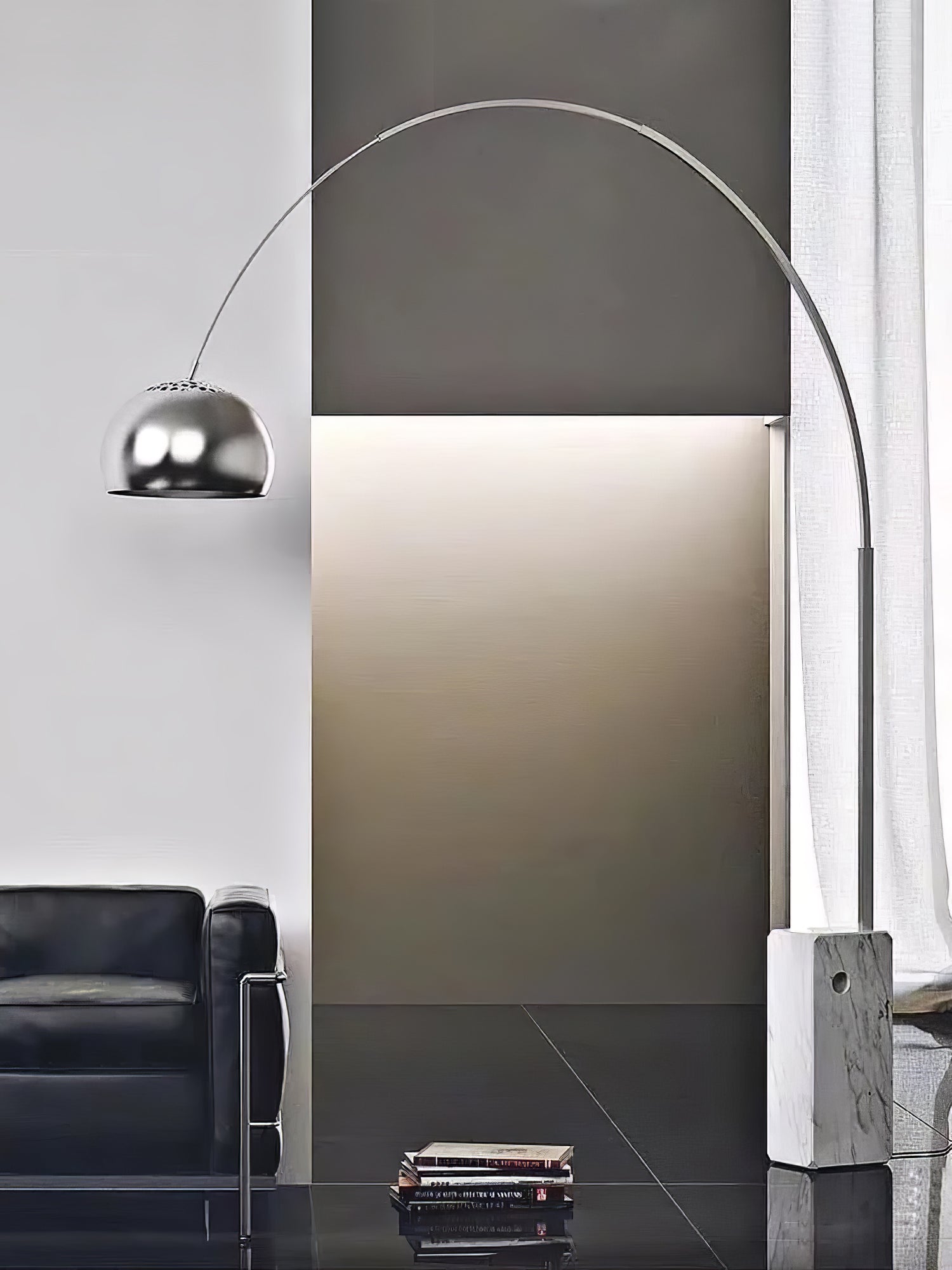 Arcadia Luxe Floor Lamp - Blowlighting