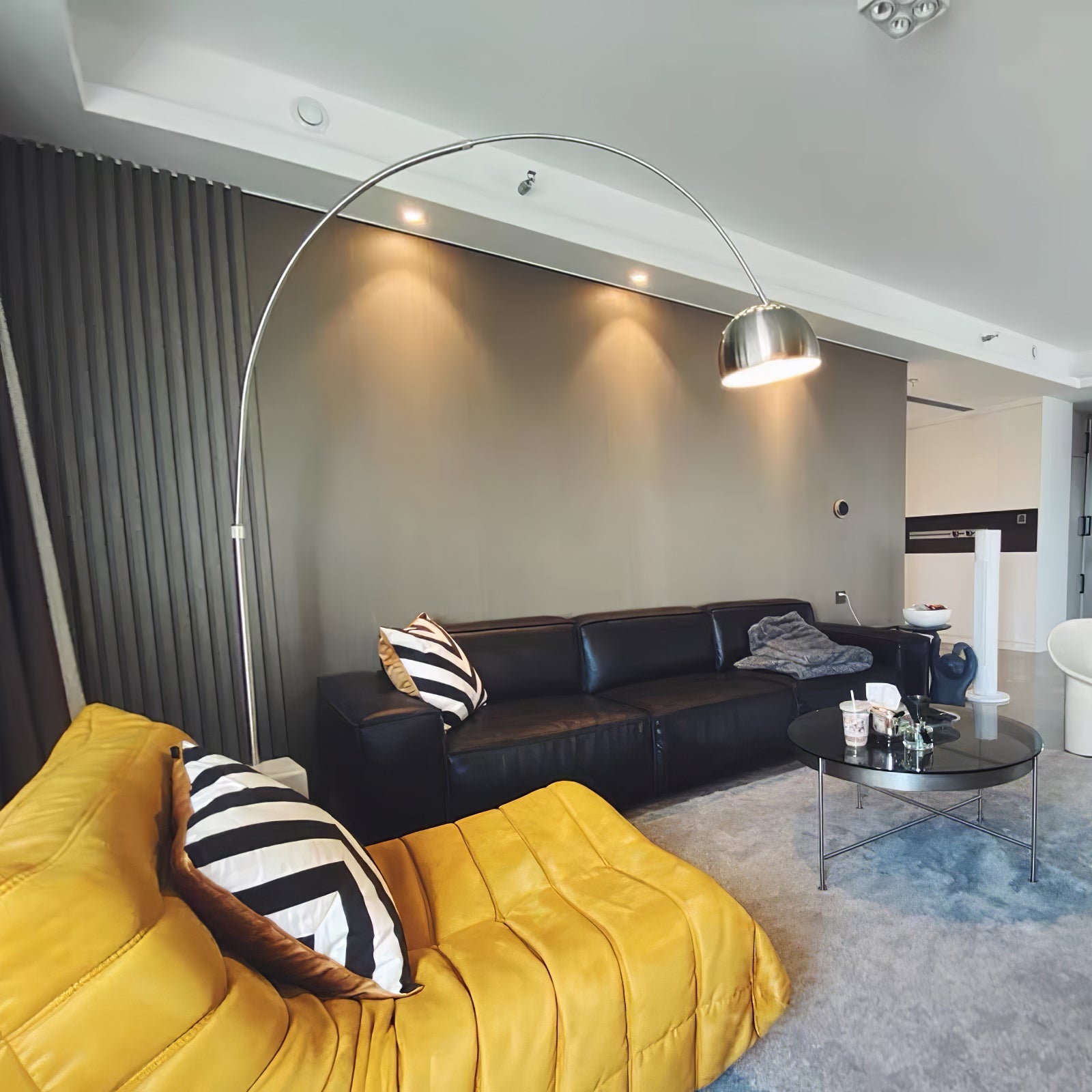 Arcadia Luxe Floor Lamp - Blowlighting