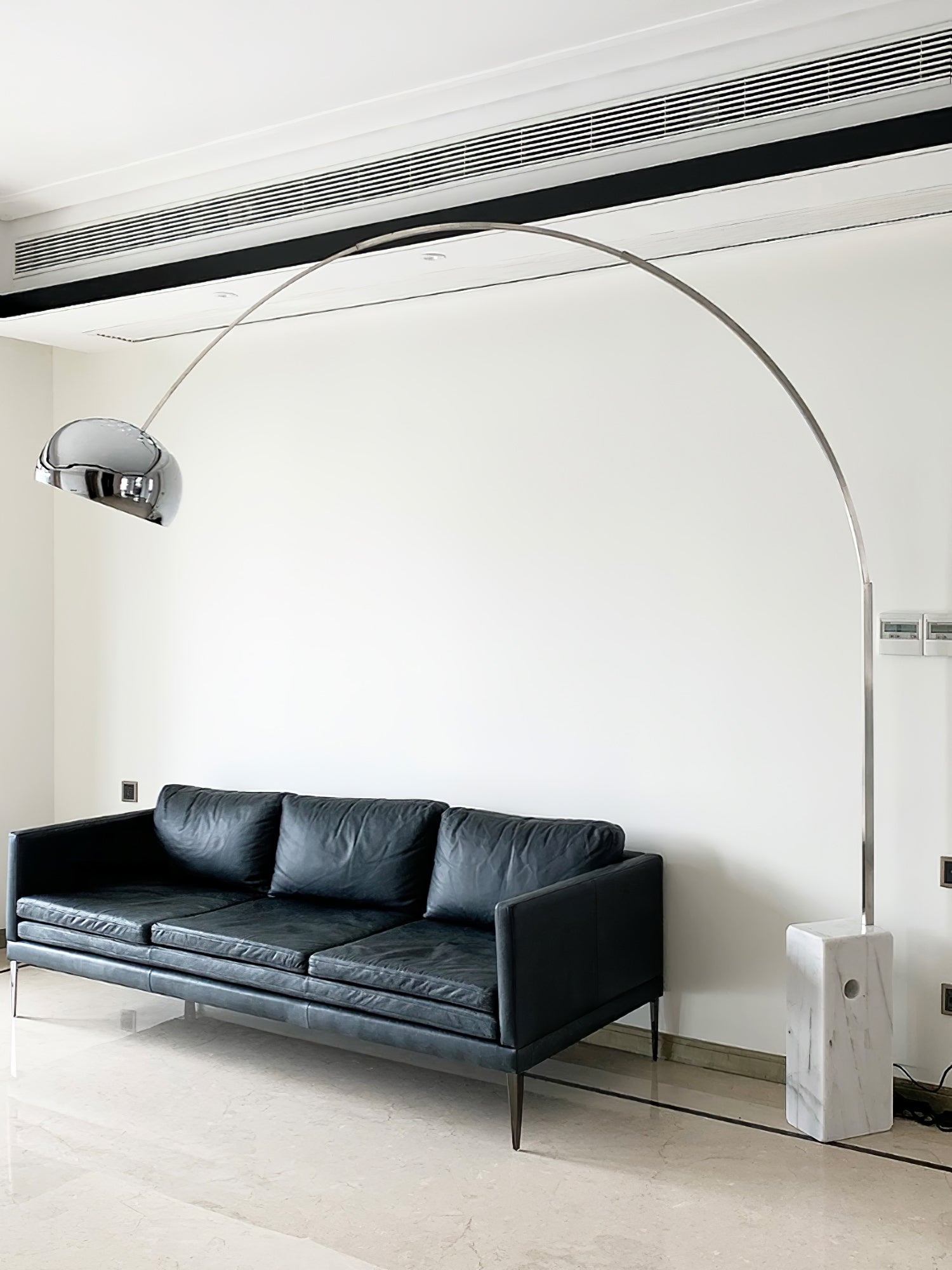 Arcadia Luxe Floor Lamp - Blowlighting