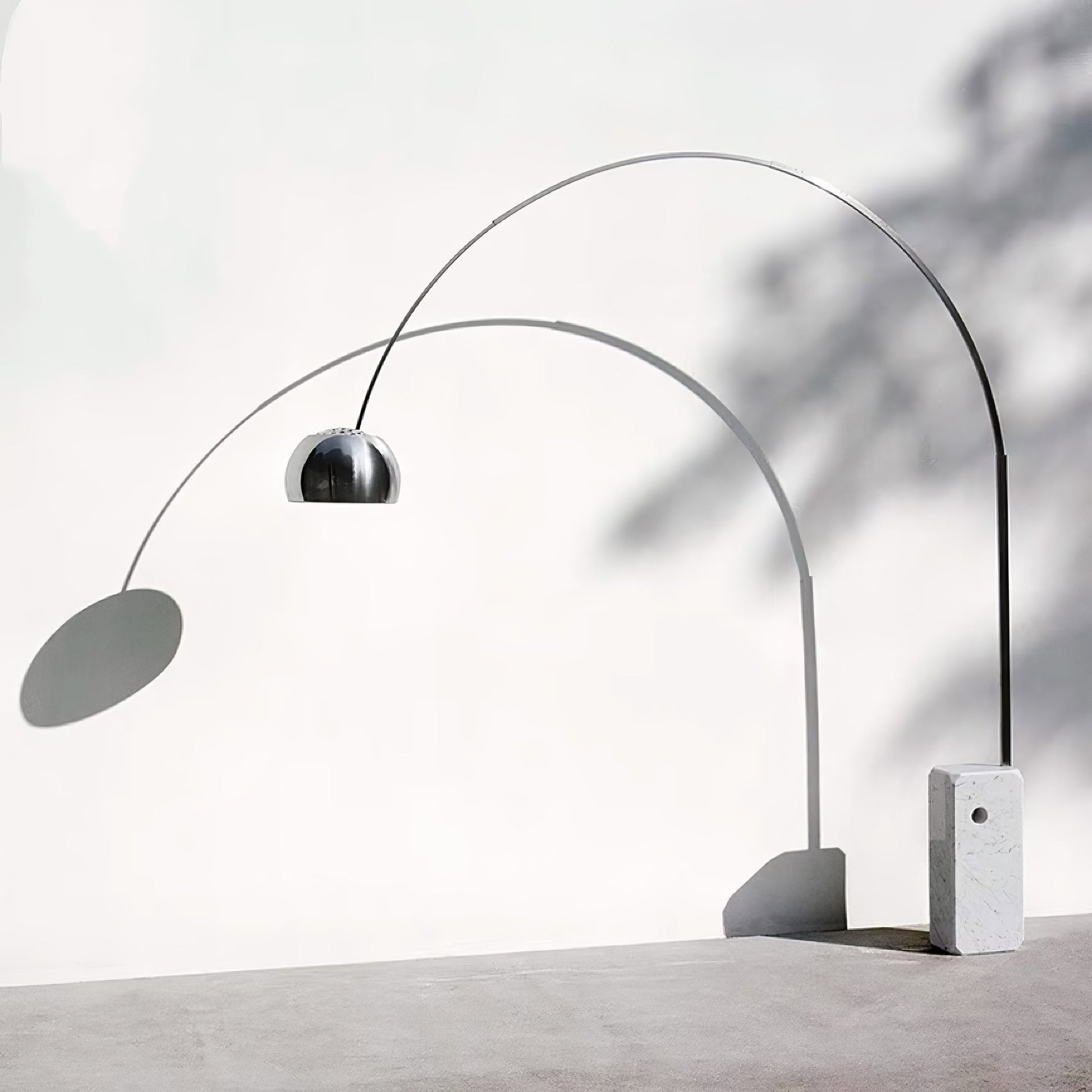 Arcadia Luxe Floor Lamp - Blowlighting