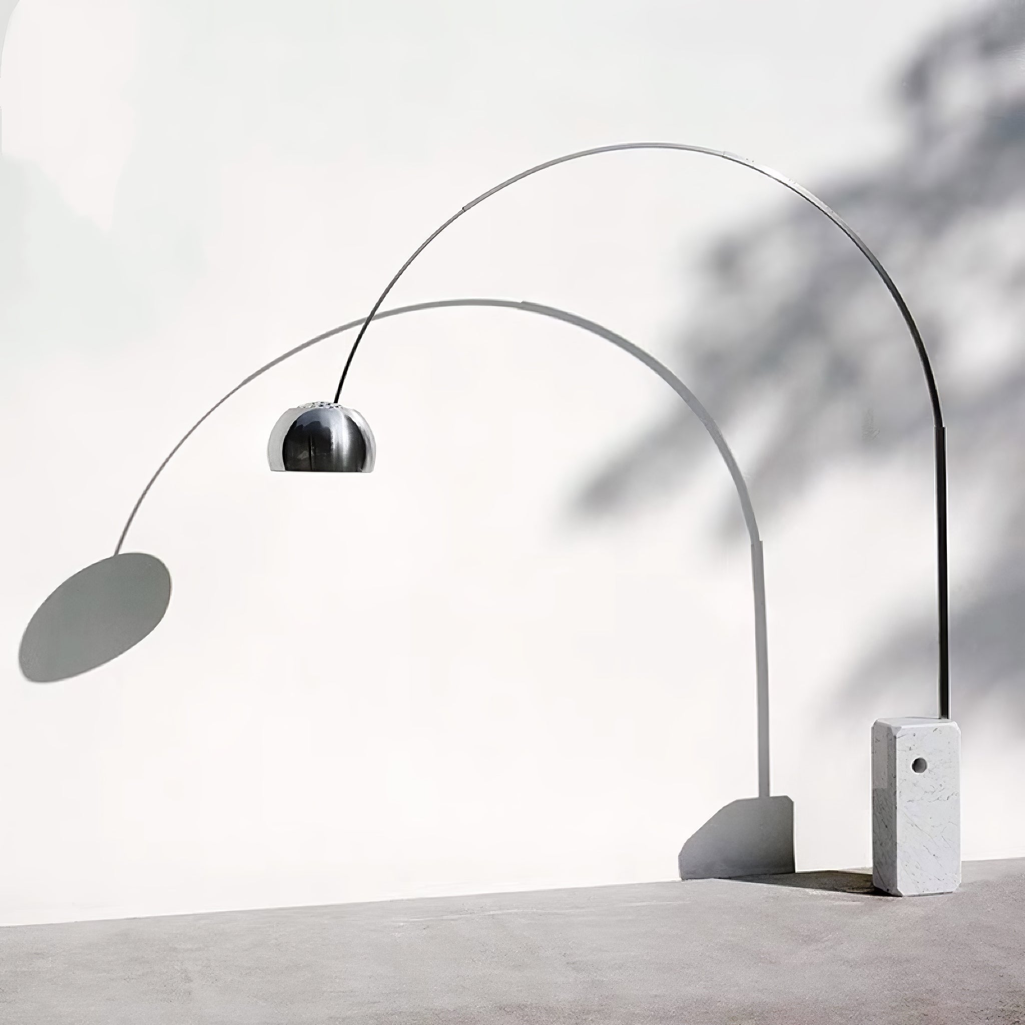Arcadia Luxe Floor Lamp - Blowlighting