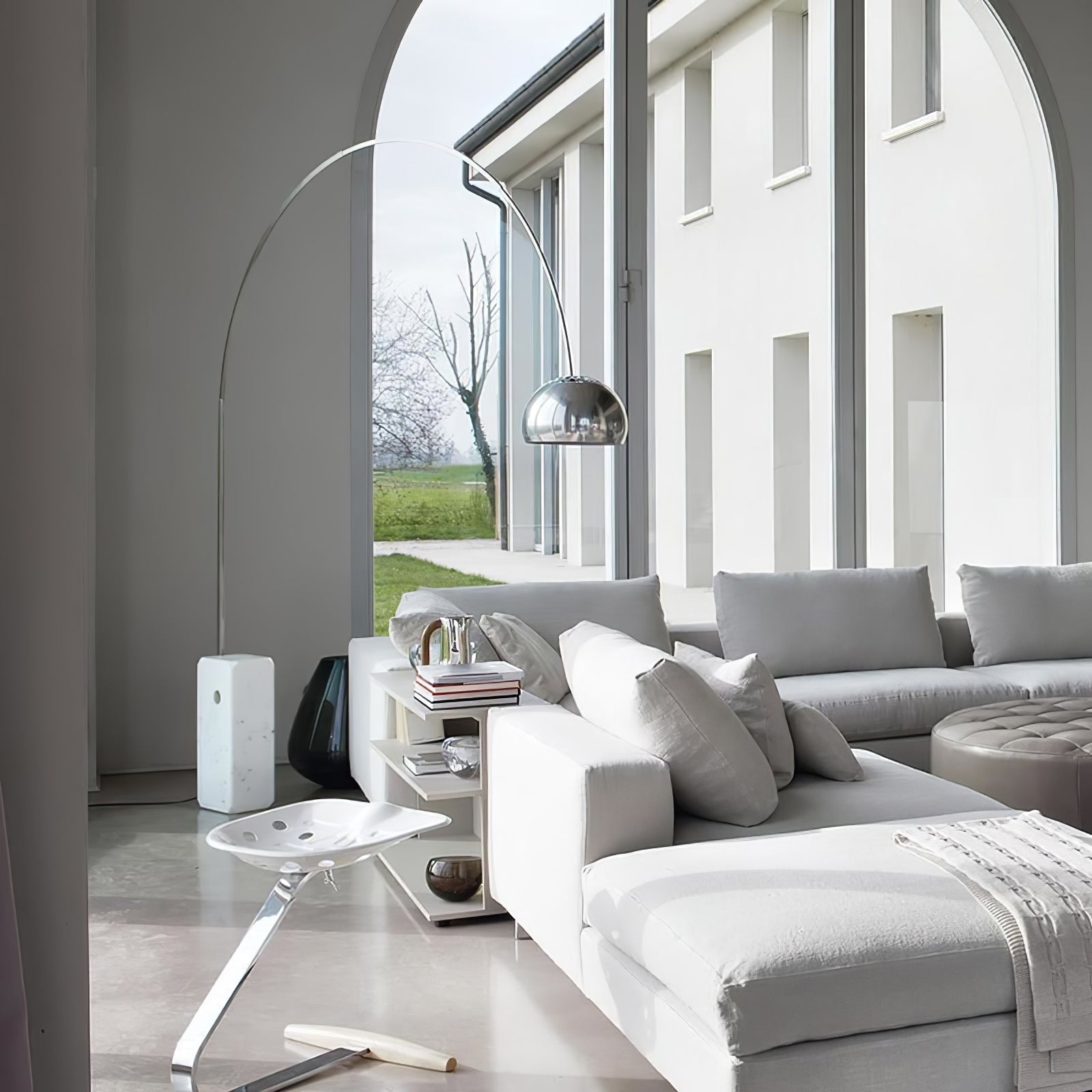 Arcadia Luxe Floor Lamp - Blowlighting