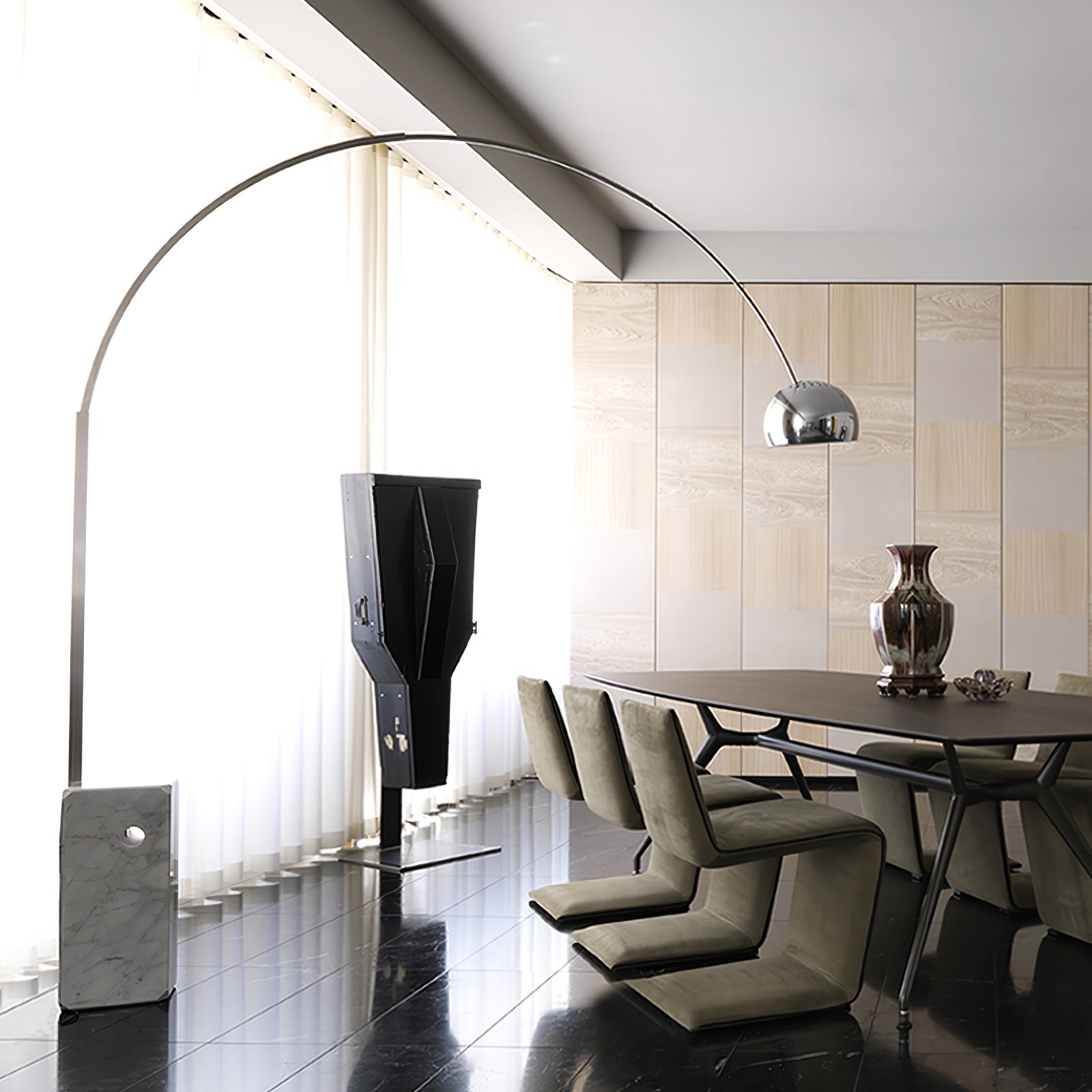 Arcadia Luxe Floor Lamp - Blowlighting