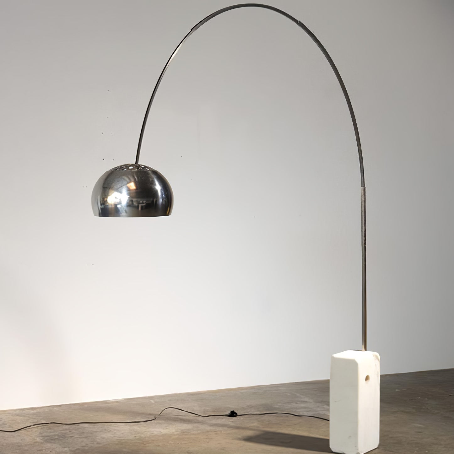 Arcadia Luxe Floor Lamp - Blowlighting