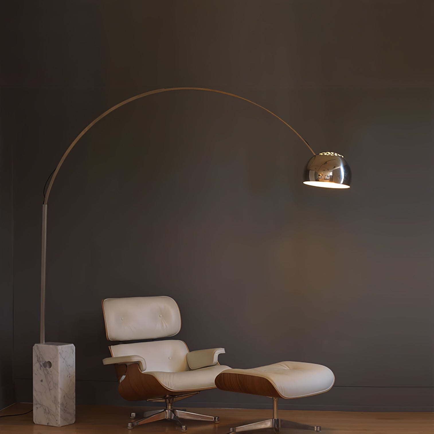 Arcadia Luxe Floor Lamp - Blowlighting