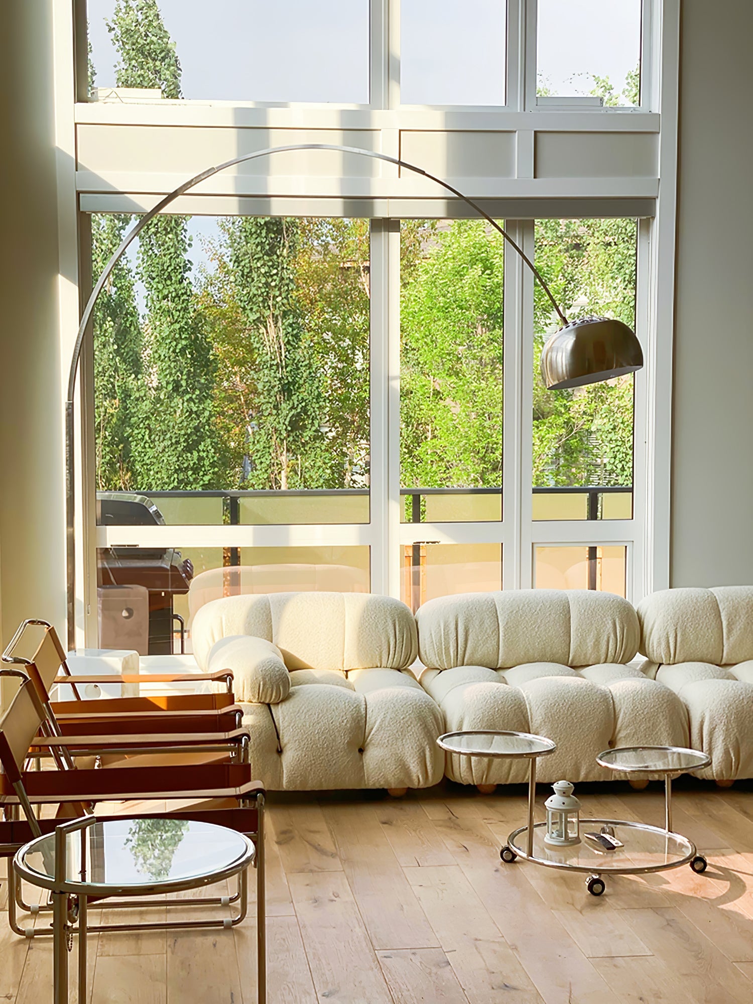 Arcadia Luxe Floor Lamp - Blowlighting