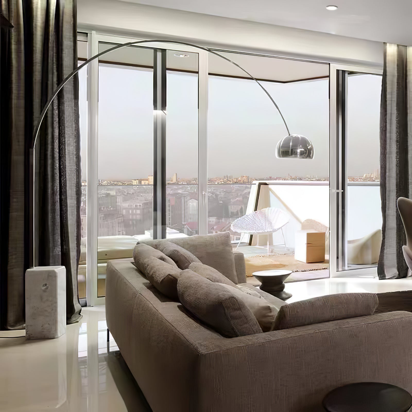Arcadia Luxe Floor Lamp - Blowlighting