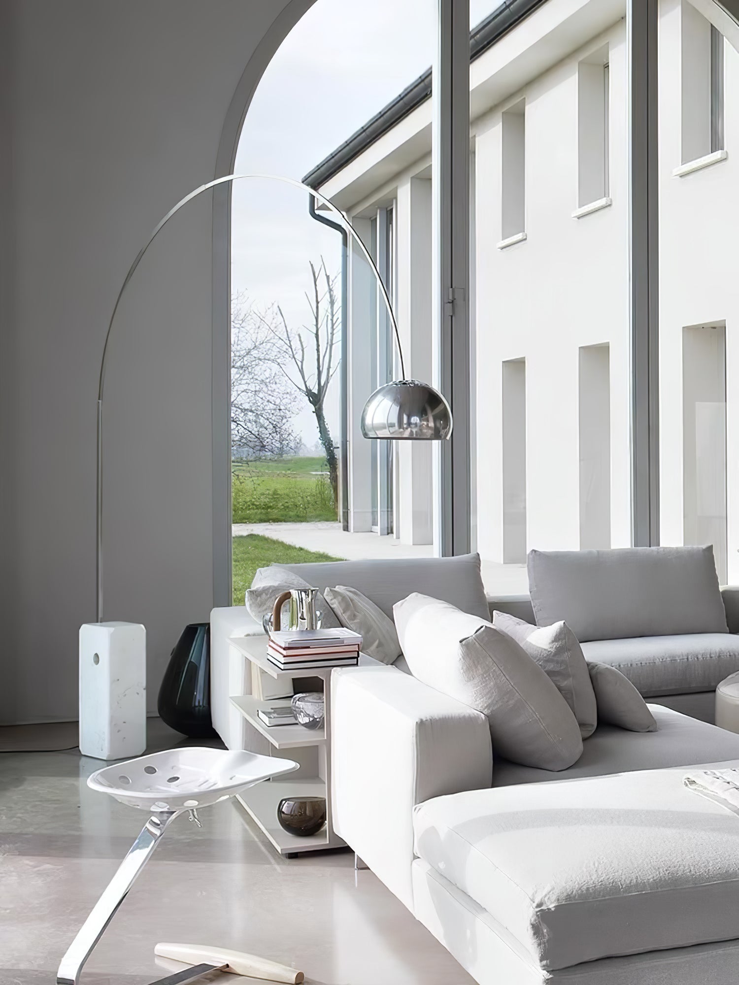 Arcadia Luxe Floor Lamp - Blowlighting