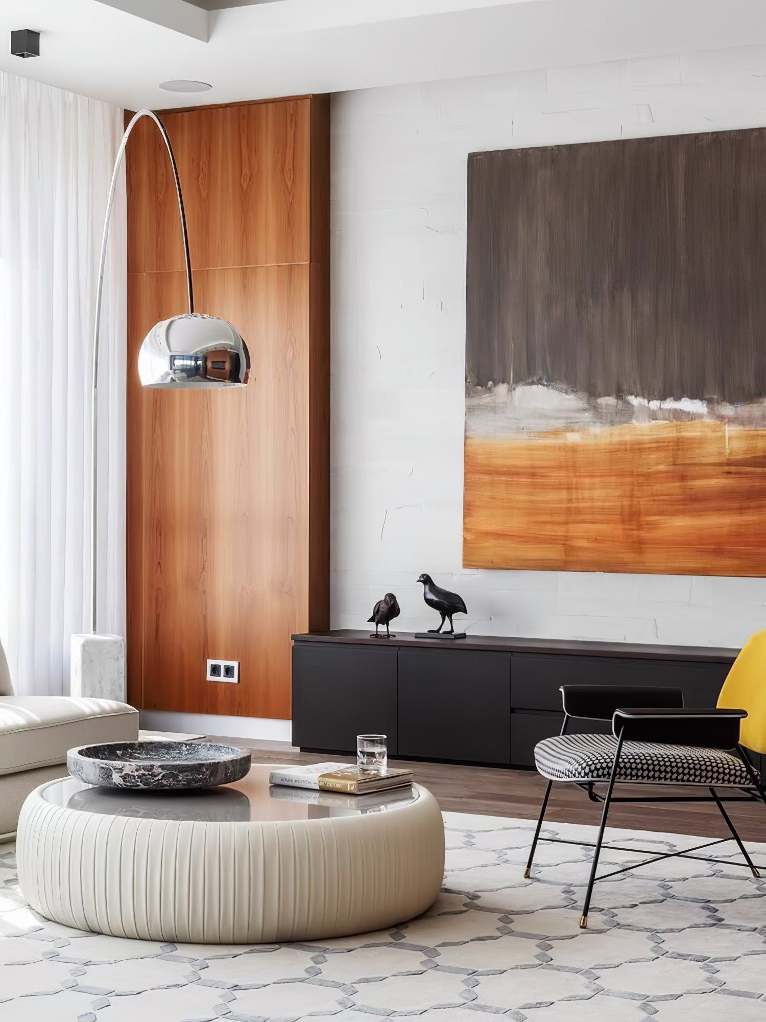 Arcadia Luxe Floor Lamp - Blowlighting