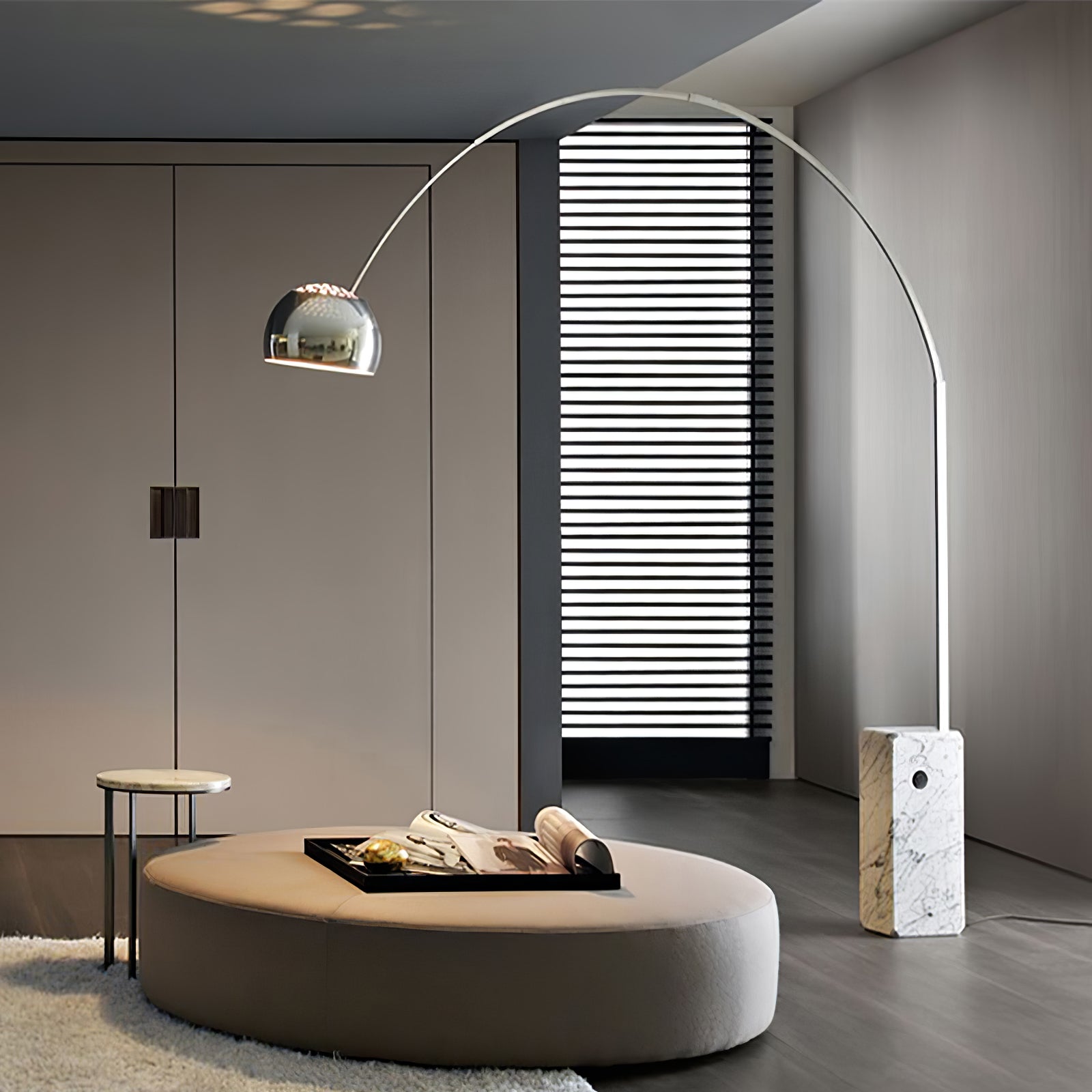 Arcadia Luxe Floor Lamp - Blowlighting