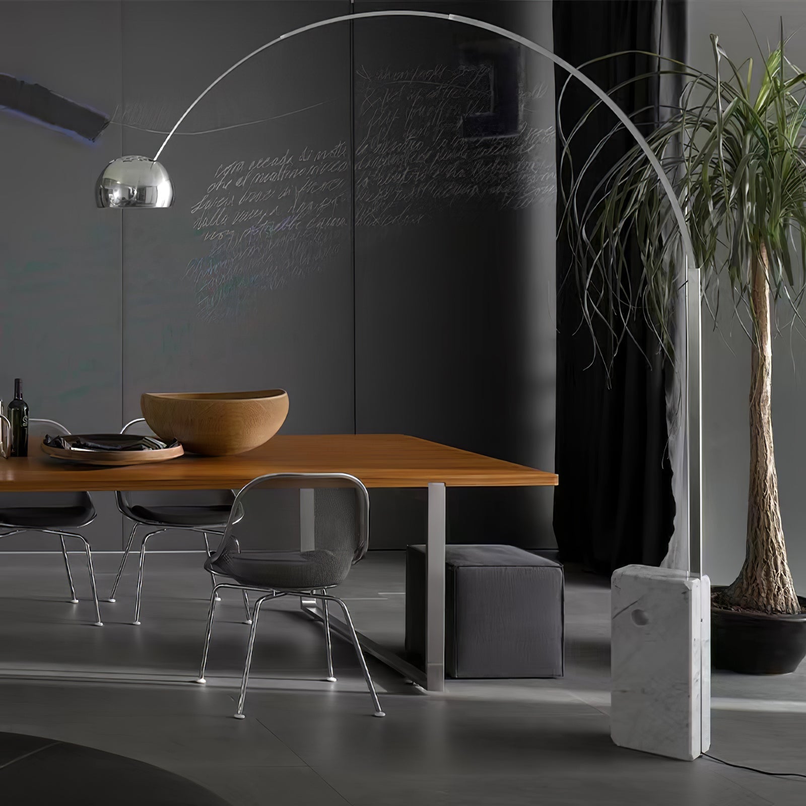 Arcadia Luxe Floor Lamp - Blowlighting