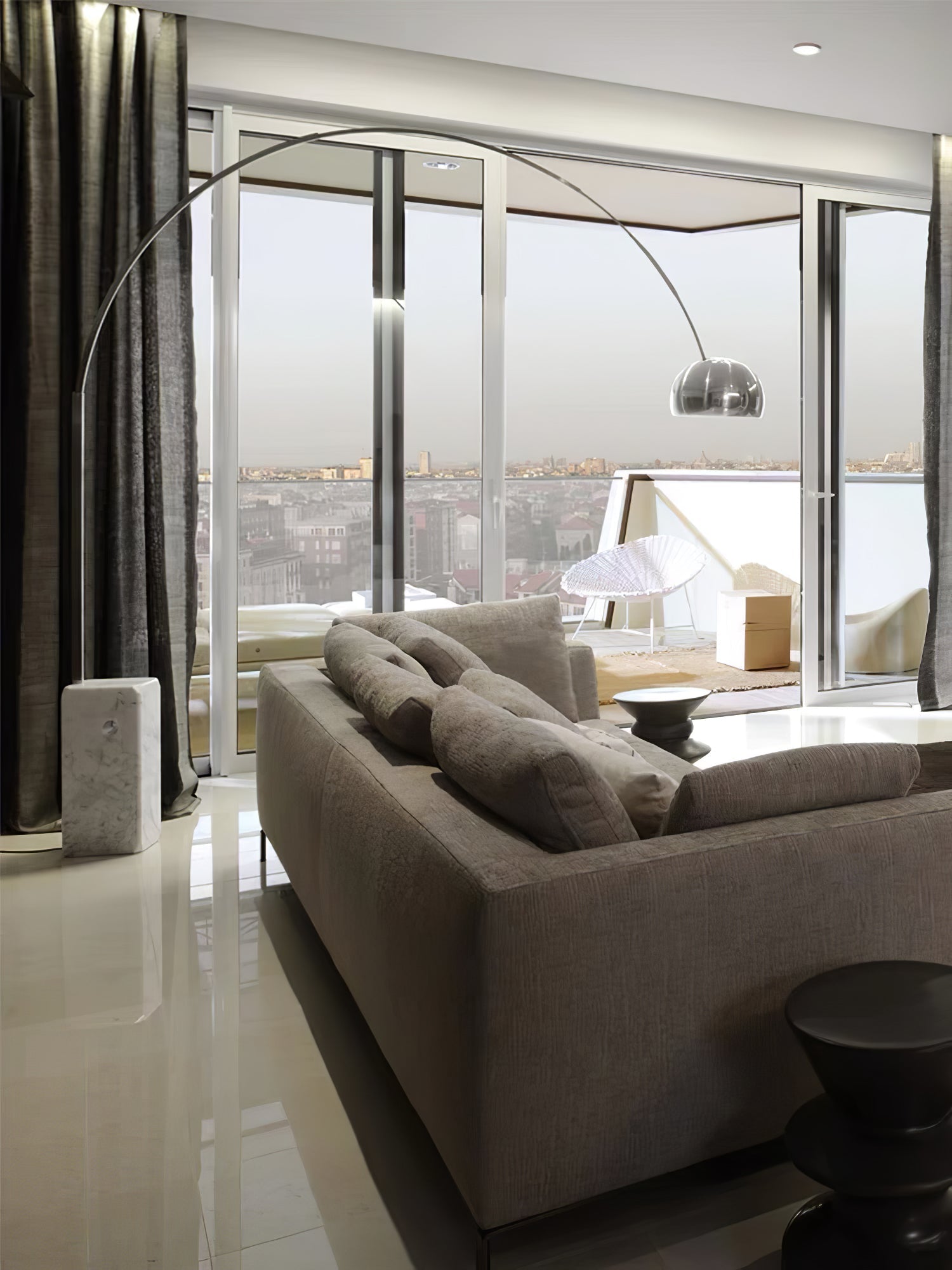 Arcadia Luxe Floor Lamp - Blowlighting