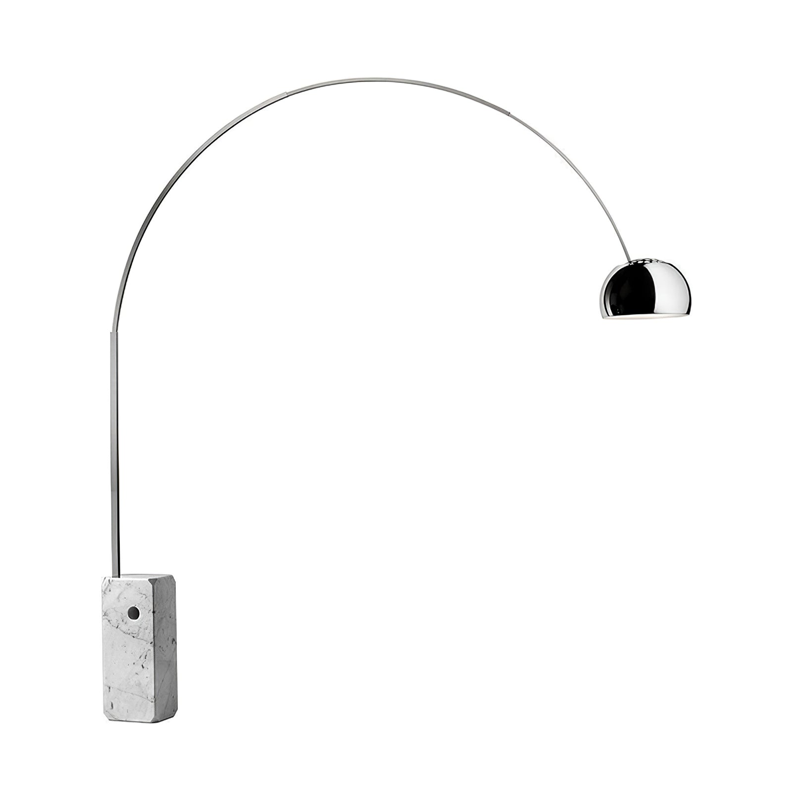 Arcadia Luxe Floor Lamp - Blowlighting