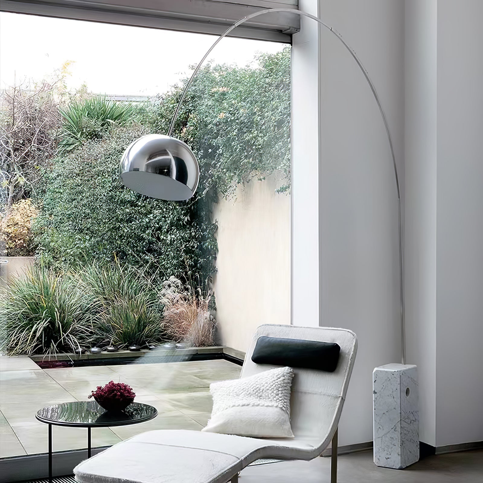 Arcadia Luxe Floor Lamp - Blowlighting
