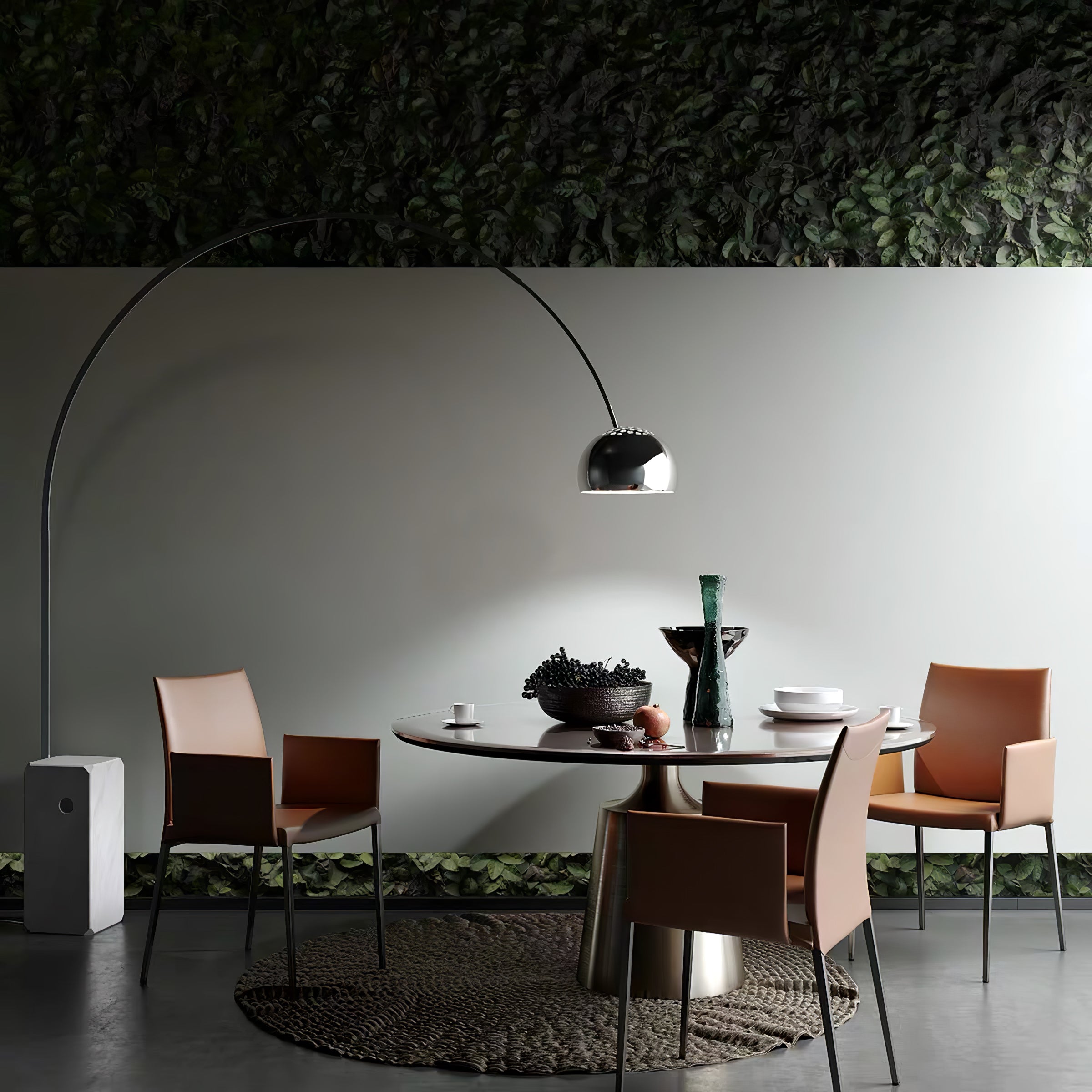 Arcadia Luxe Floor Lamp - Blowlighting
