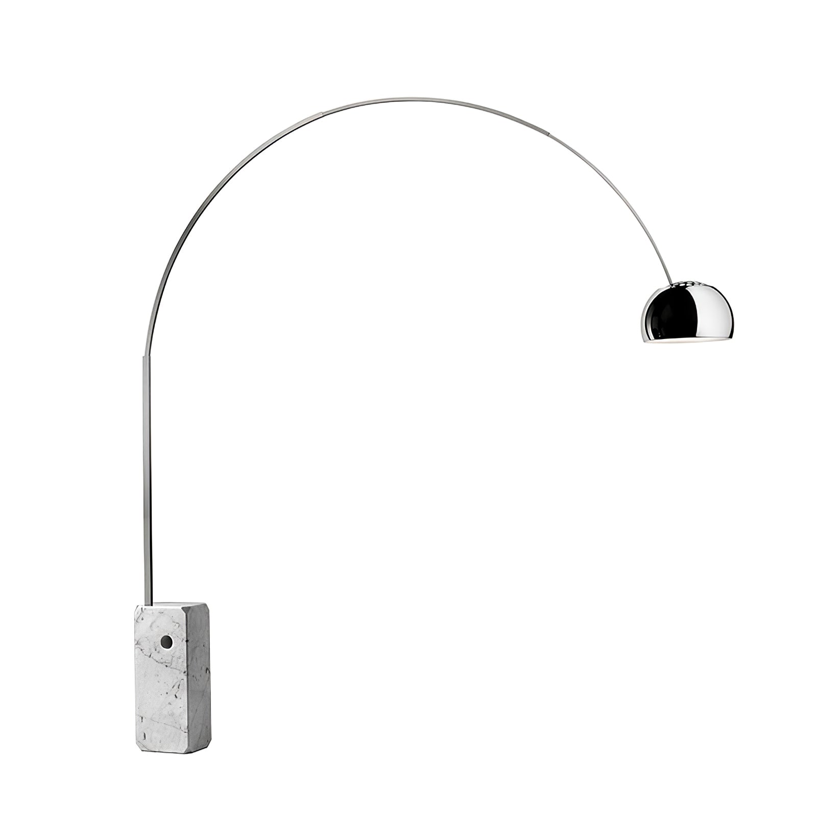 Arcadia Luxe Floor Lamp - Blowlighting